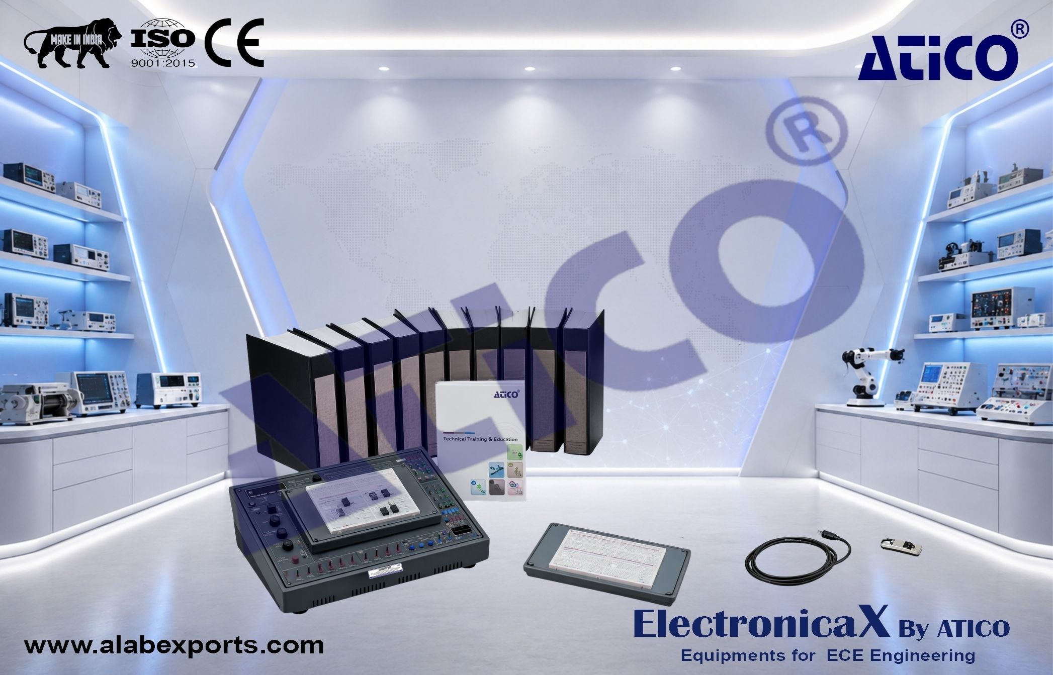 General Digitized Training System