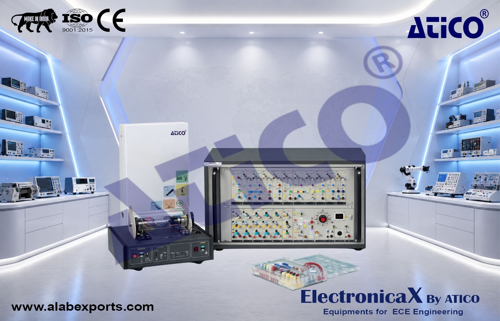 Analog Control System