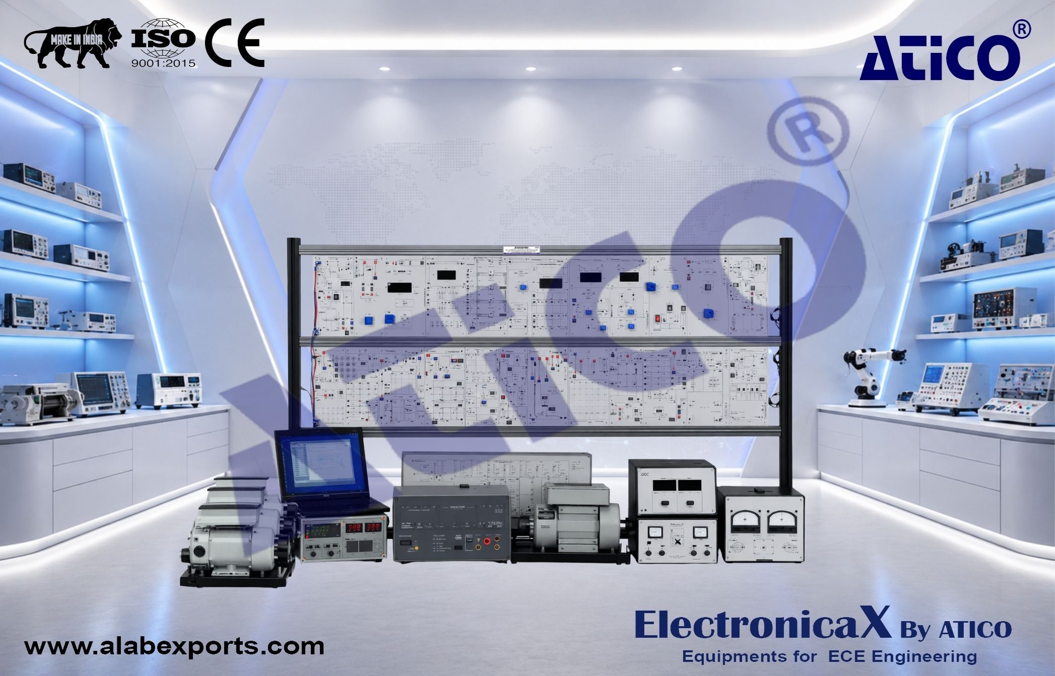 Power Electronics Training System