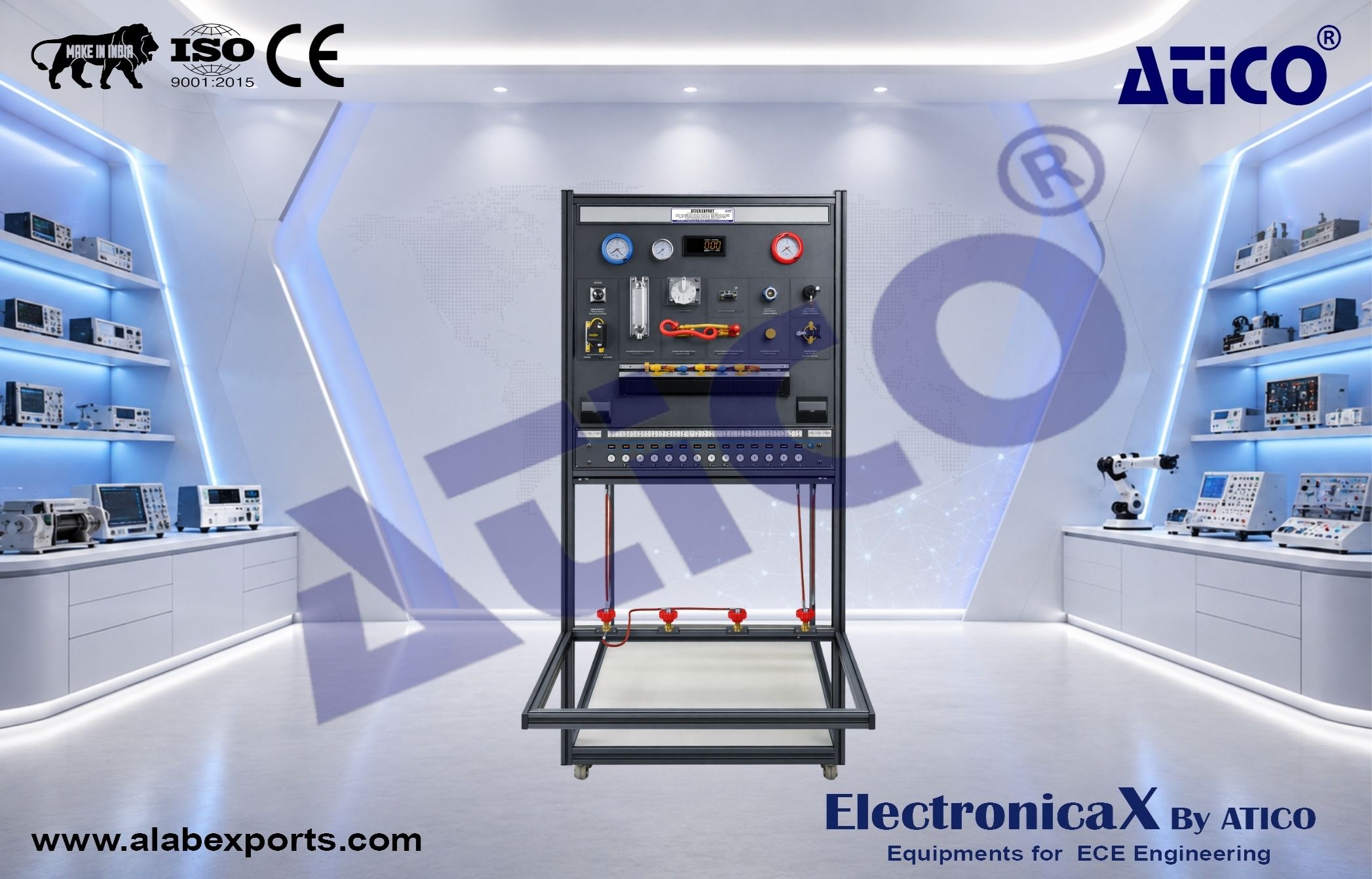 Refrigerator Training System
