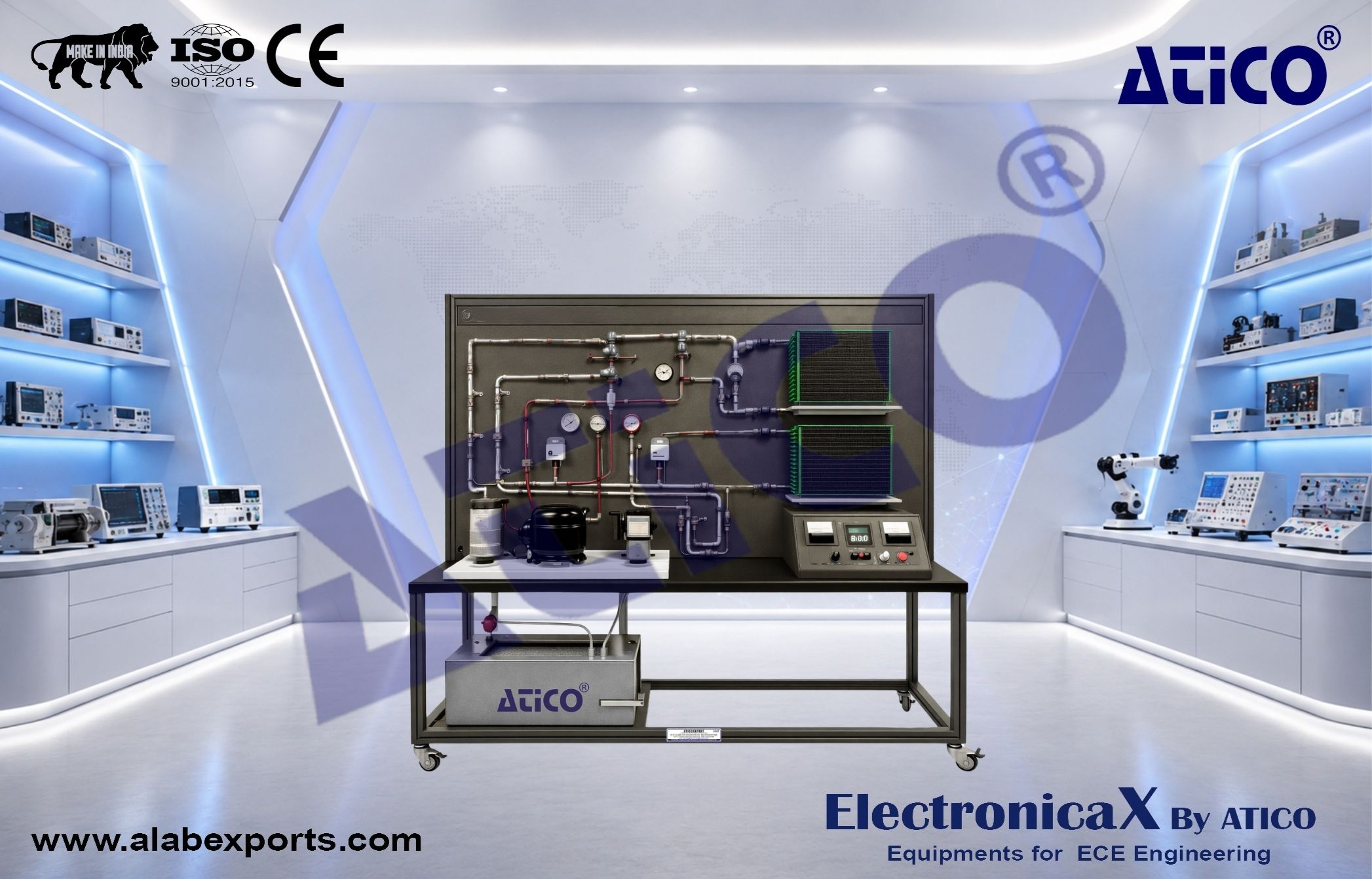 Refrigeration Cycle and Heat Pump System