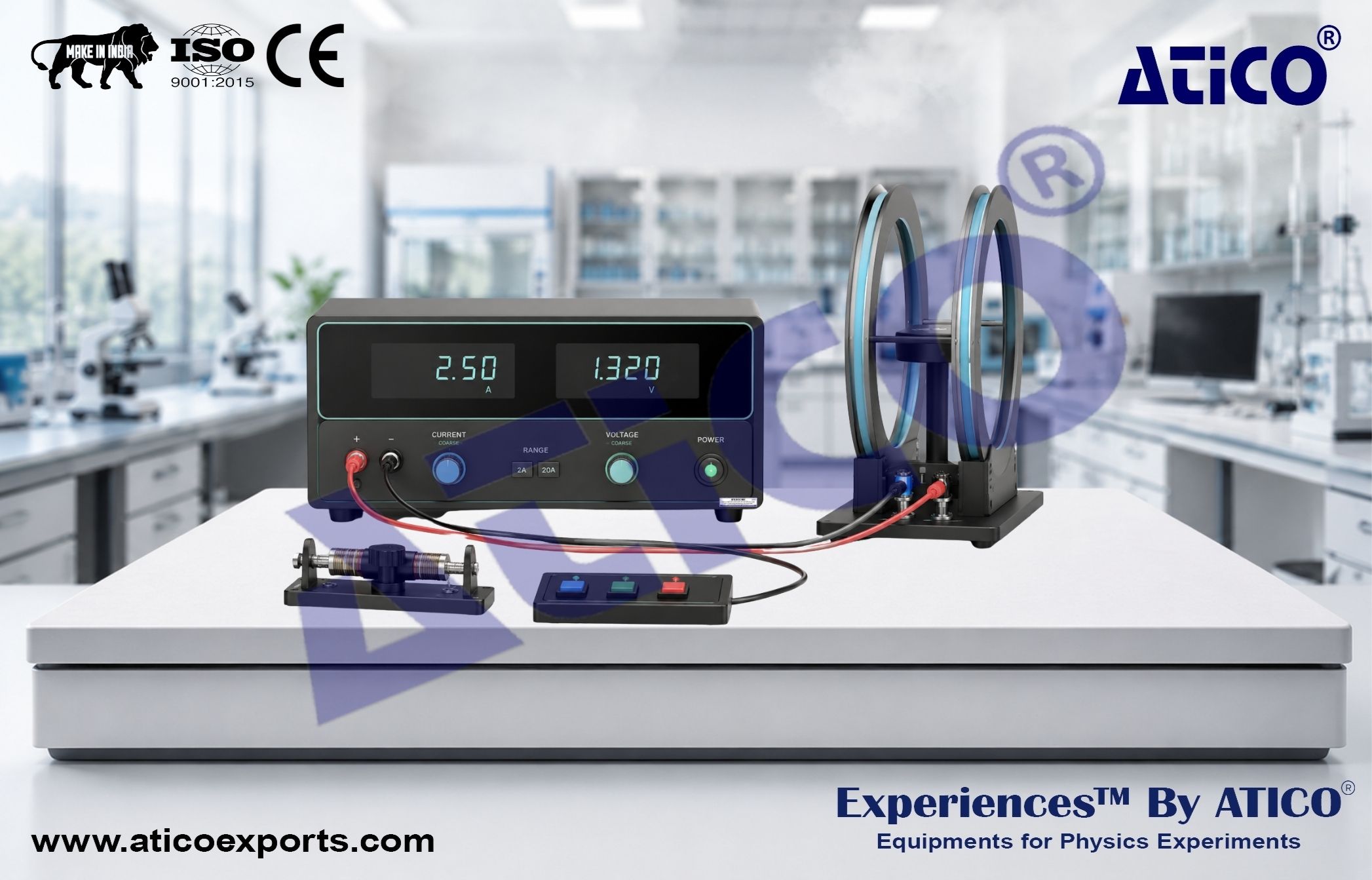 Magnetoresistance & Giant Magnetoresistance Effect for Advanced Physics Lab