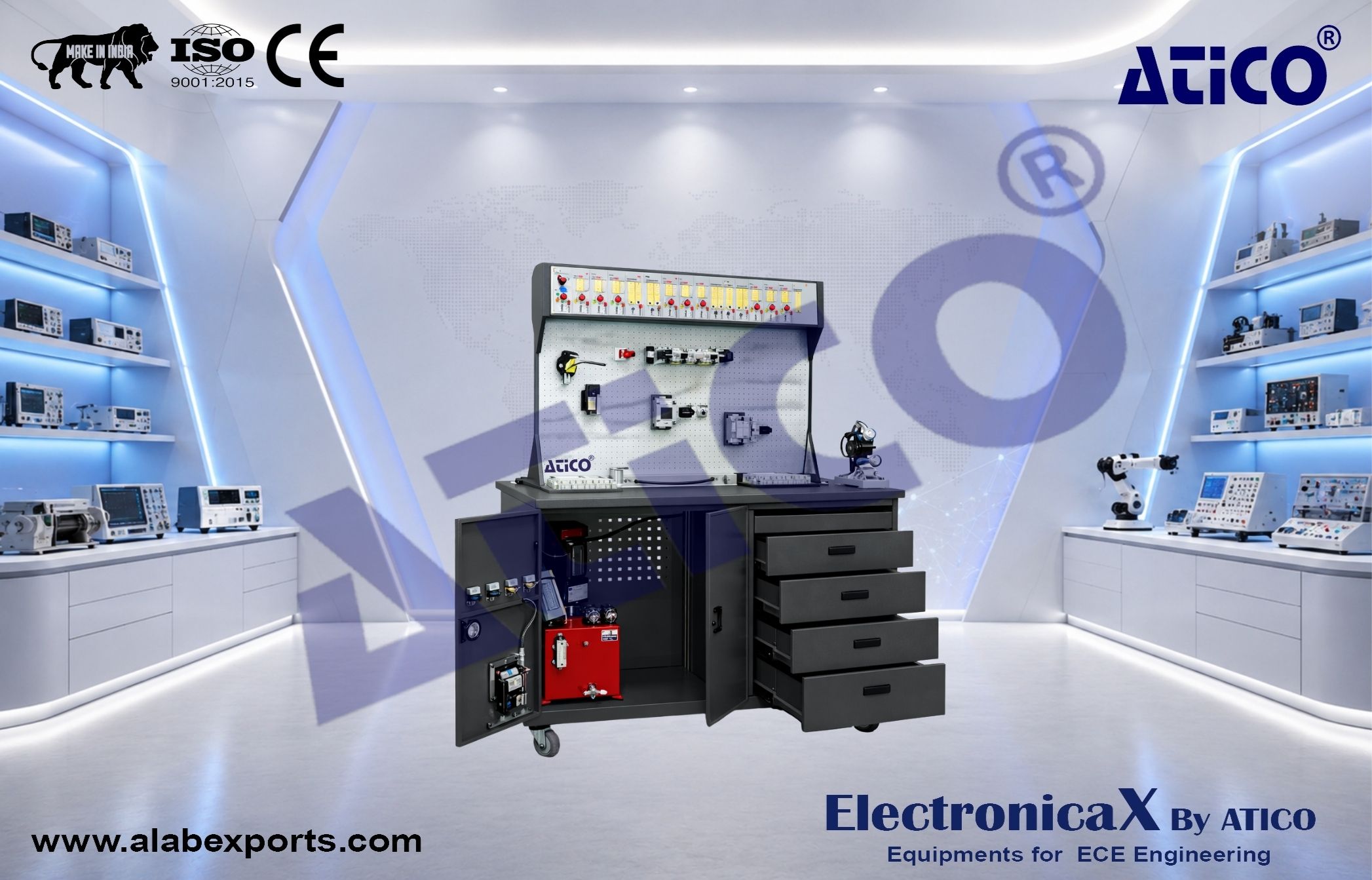 Hydraulic Training System