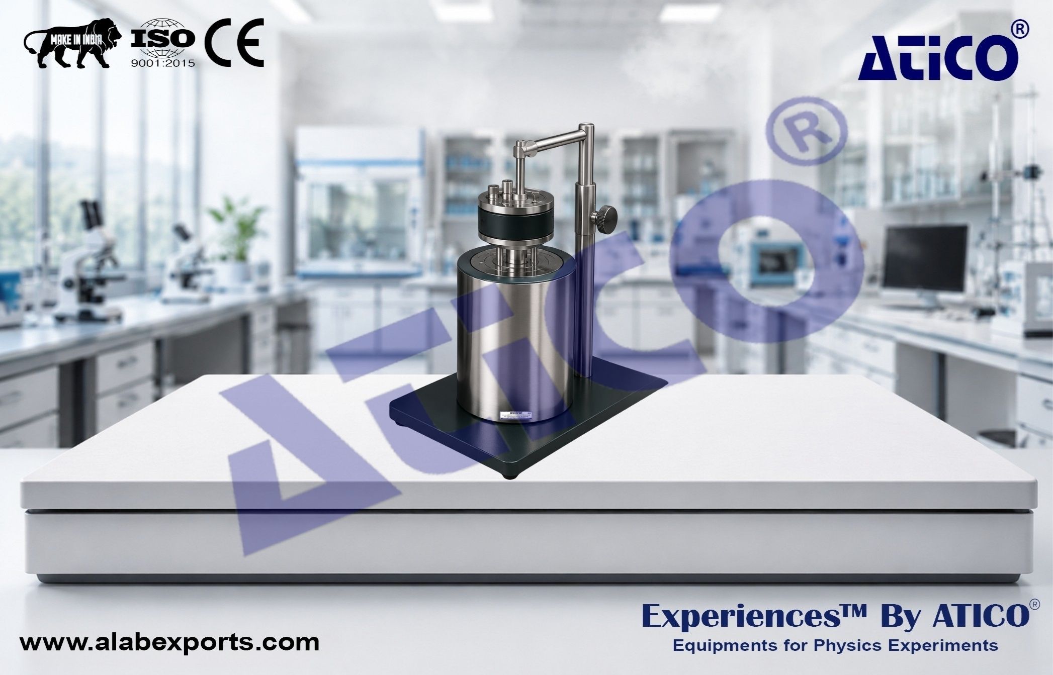 NTC Thermistor Experiment