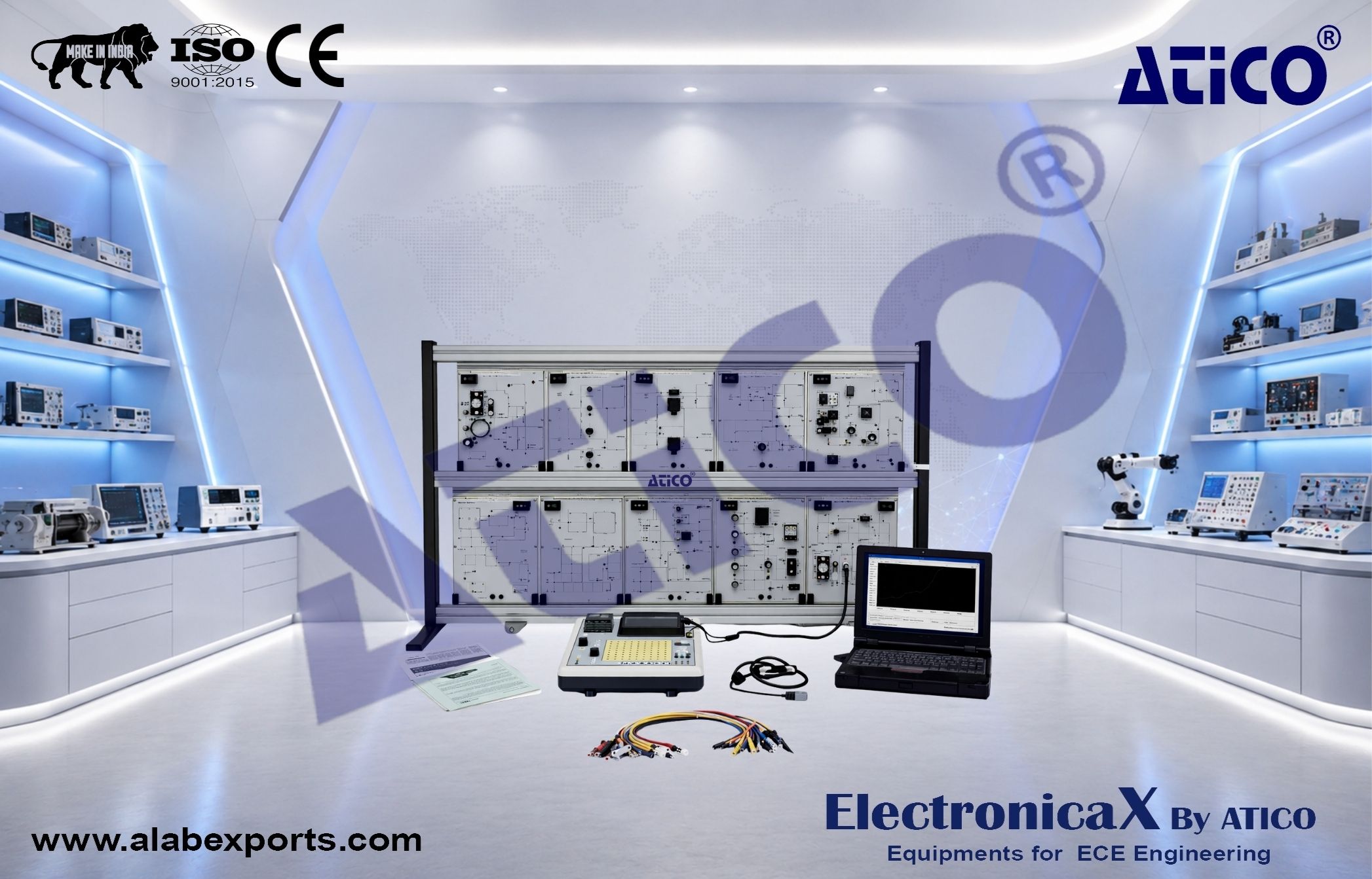 Autotronic Training System