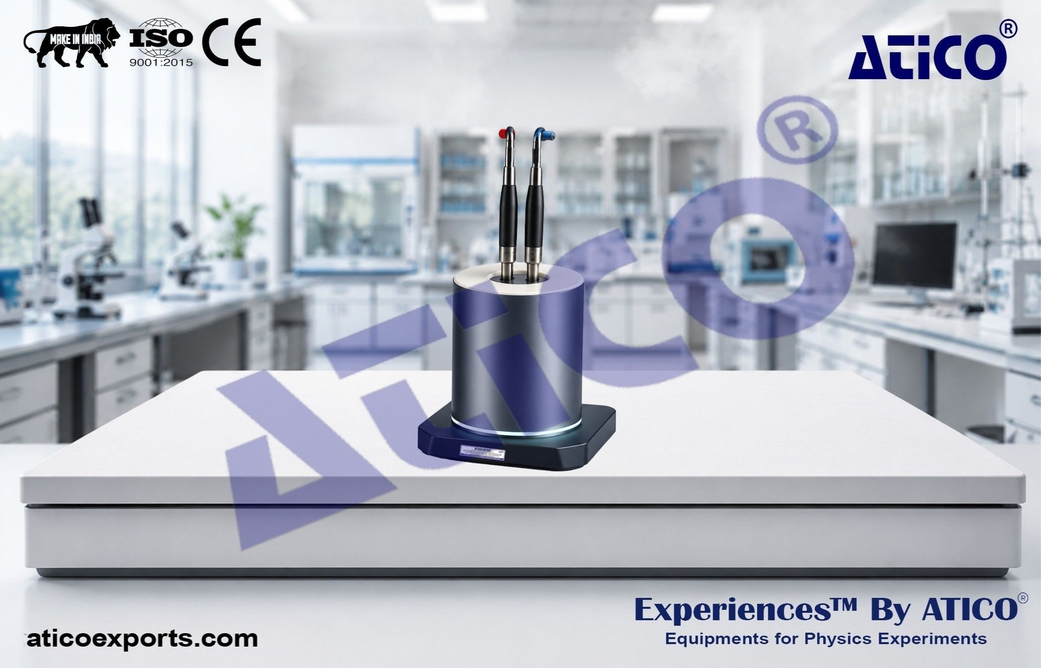 Seebeck Effect Apparatus