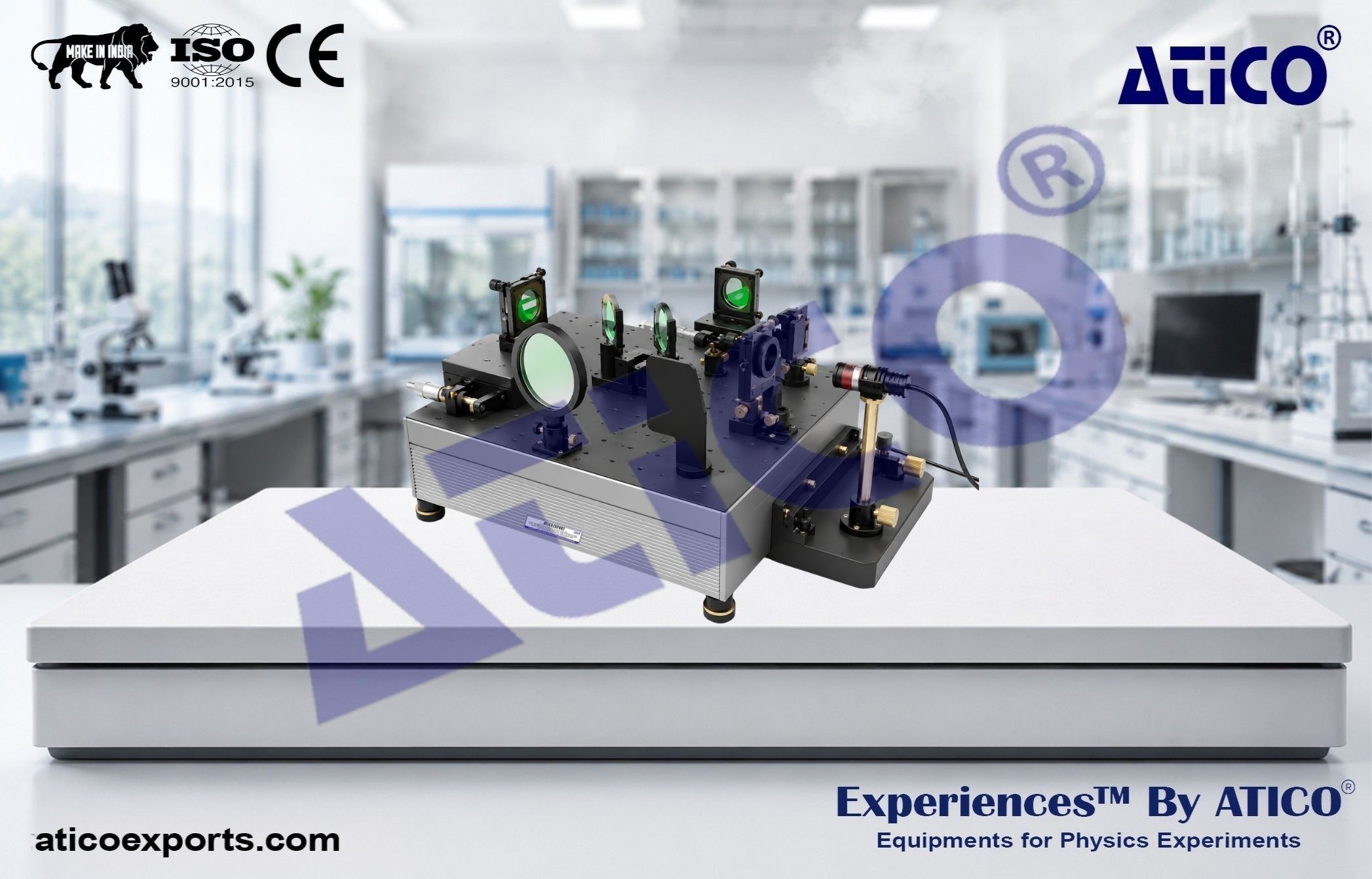Michelson Interferometer