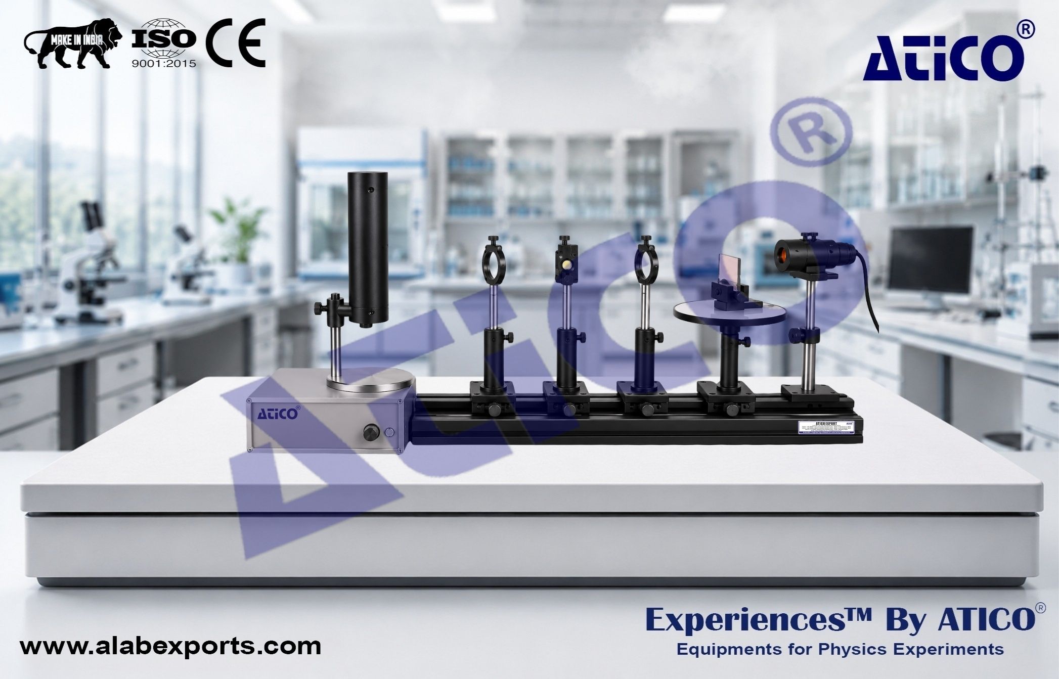 Measuring the Hydrogen Balmer Series and Rydberg’s Constant Experiment