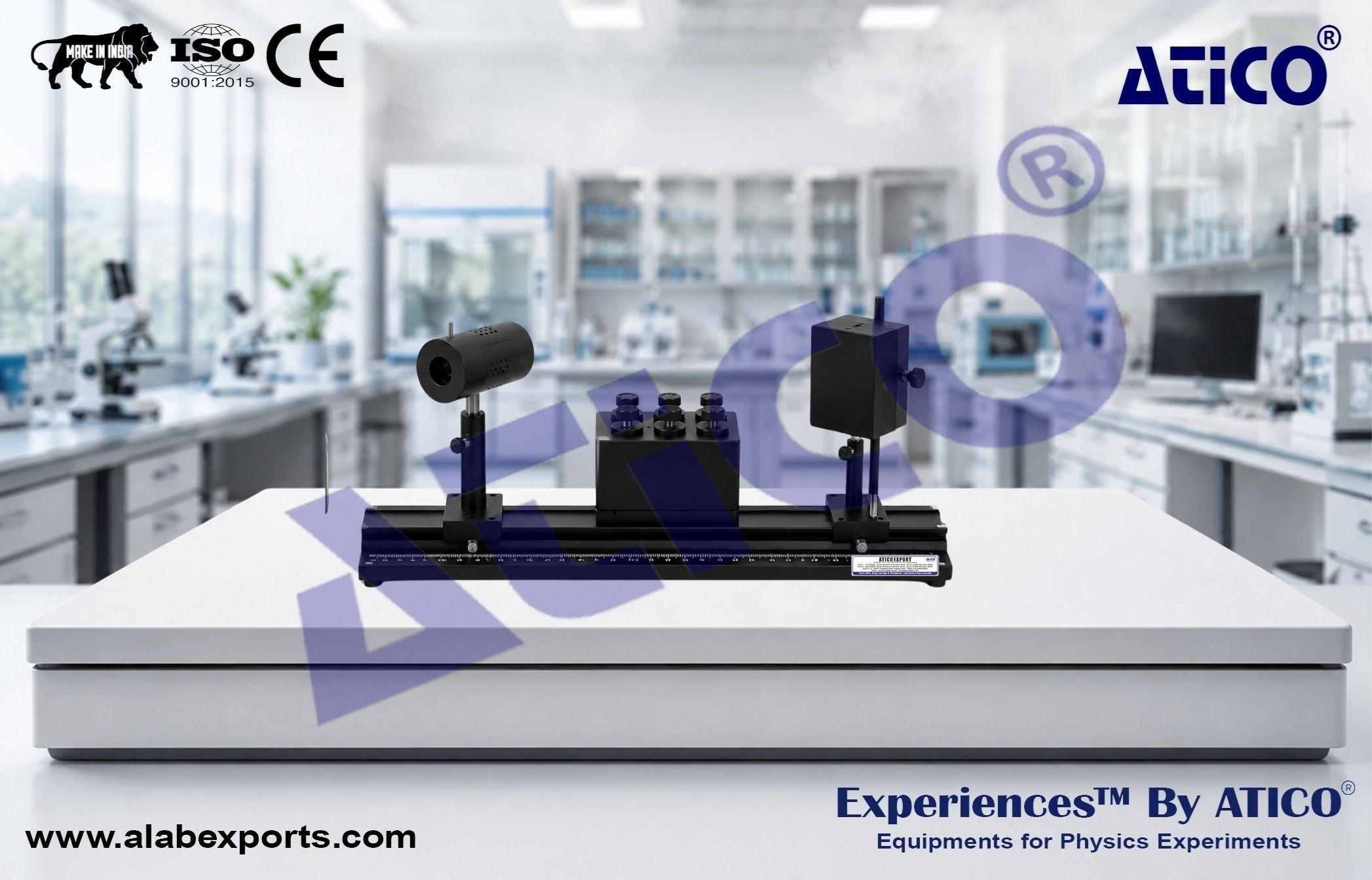 Experimental System for Photocell (Solar Cell) Characterization