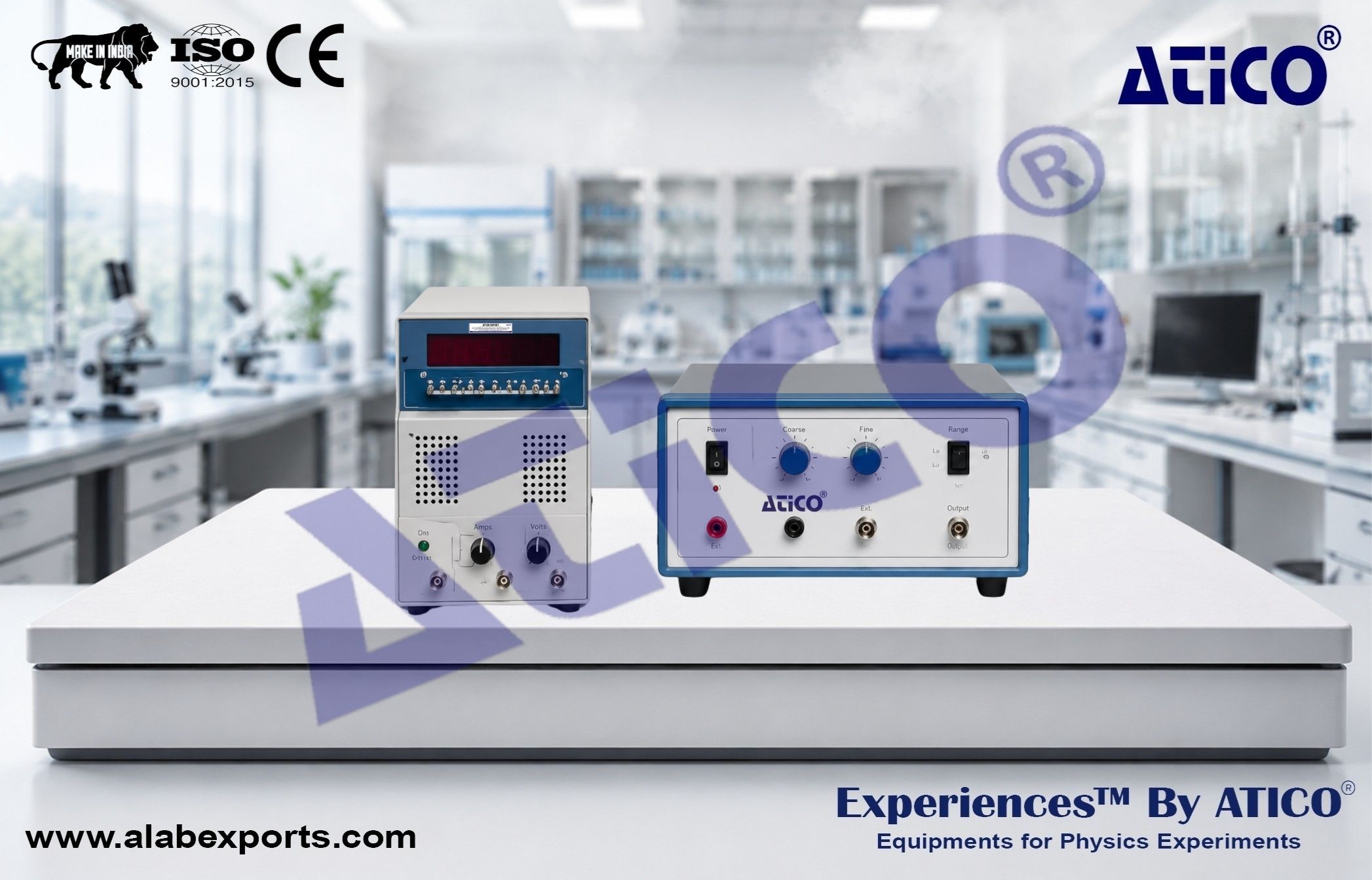 Nuclear Magnetic Resonance NMR Instrument