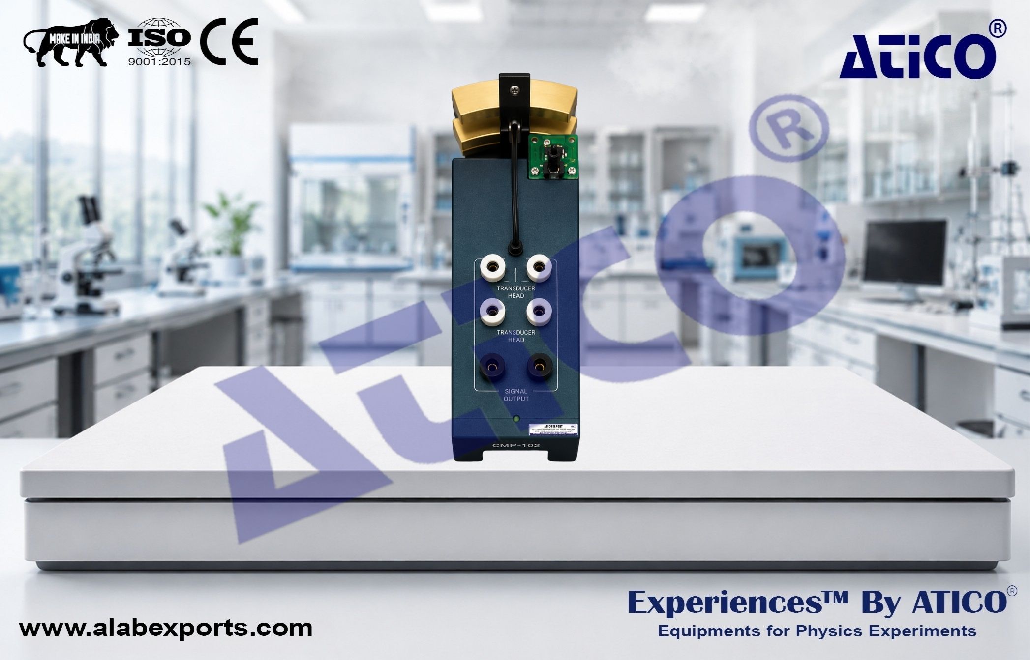 Room Temperature Hall Effect upper level physics experiments