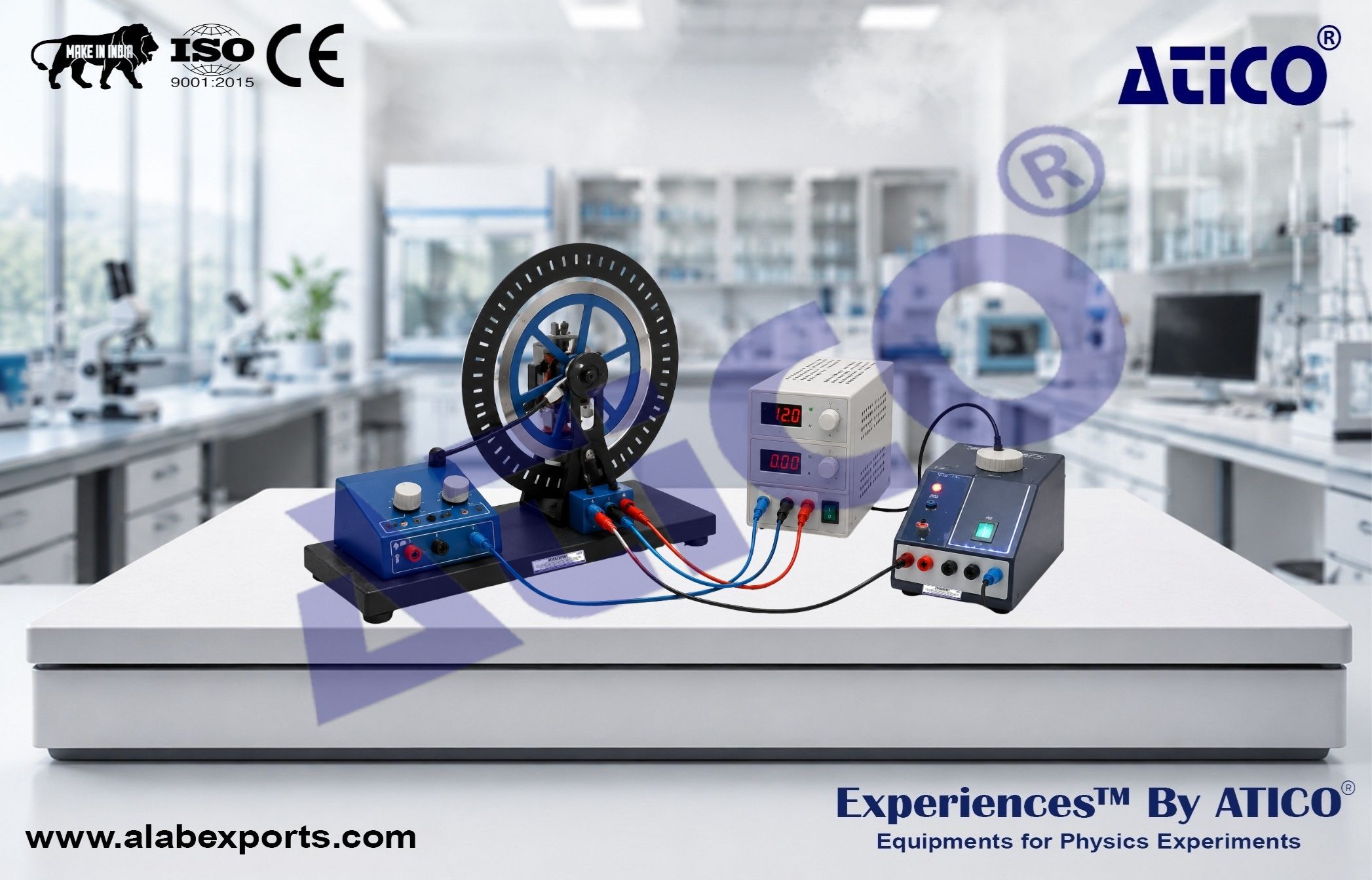 Free Rotational Oscillations Recording with Software