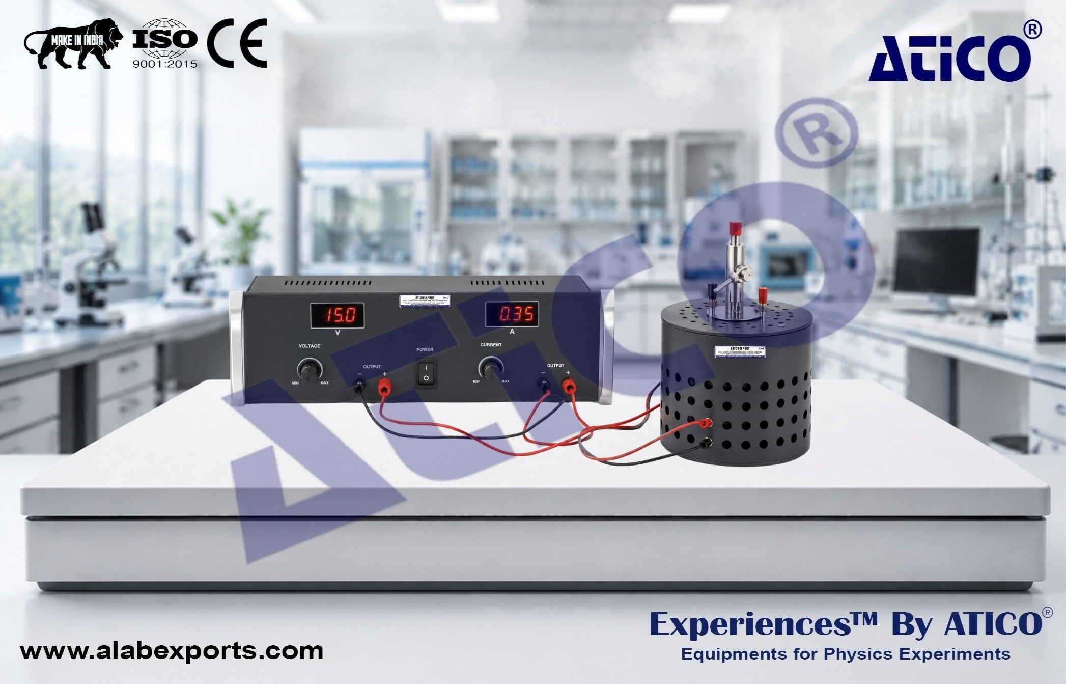 Study of Dielectric Constant and Curie Temperature of Ferroelectric Ceramics