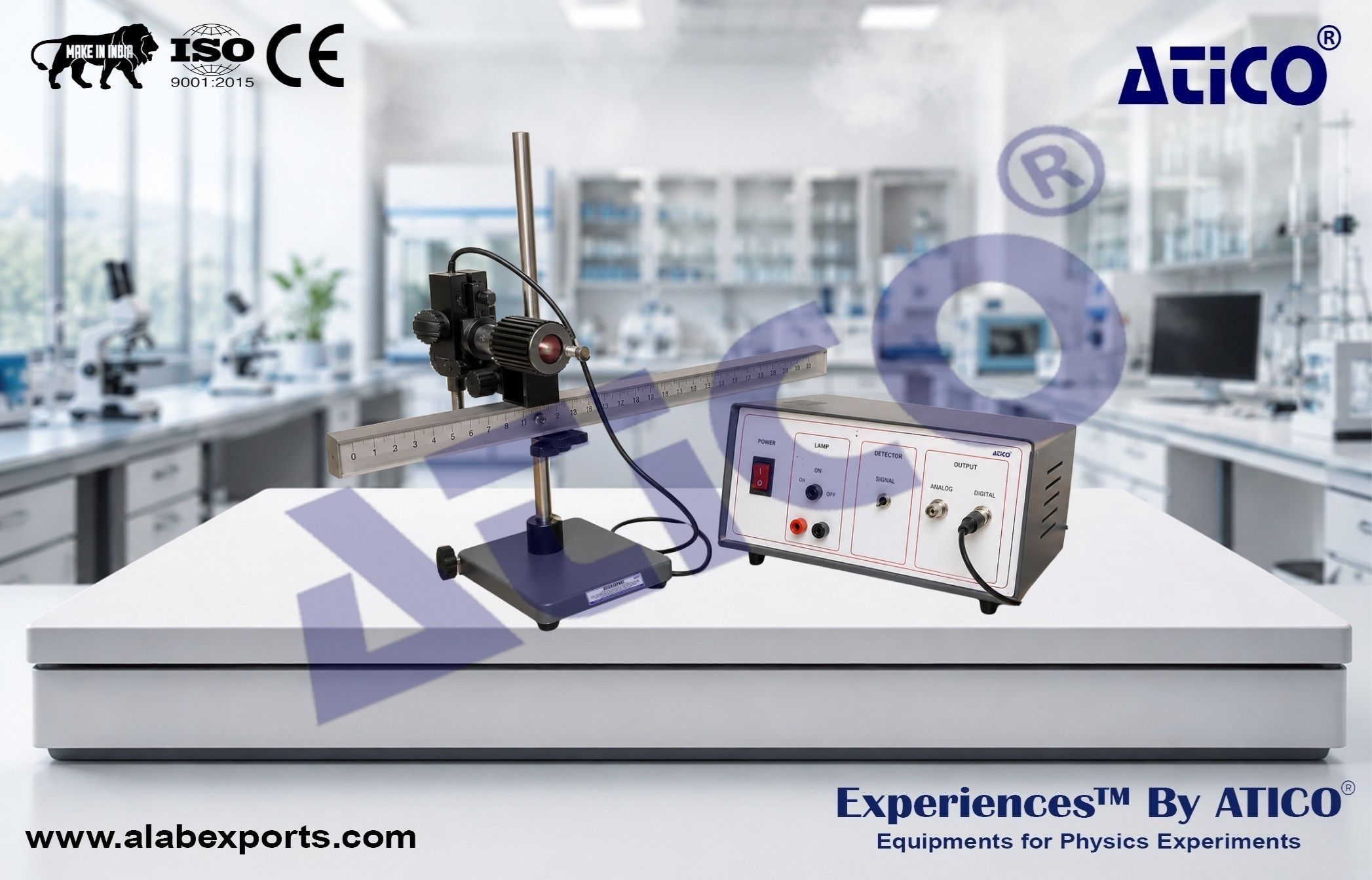 High Resistance by Leakage Method Experiment