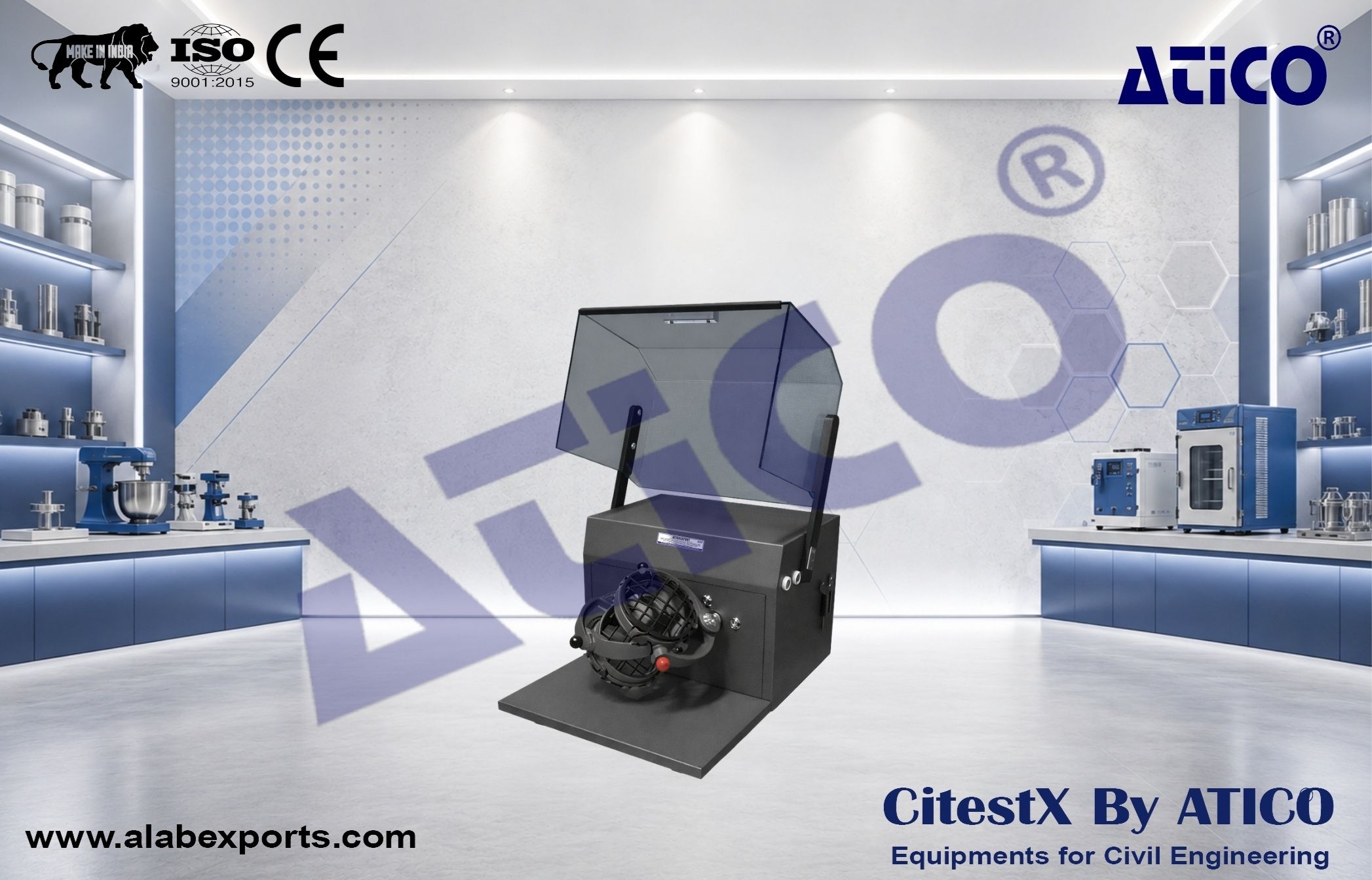 Tumble Mixer