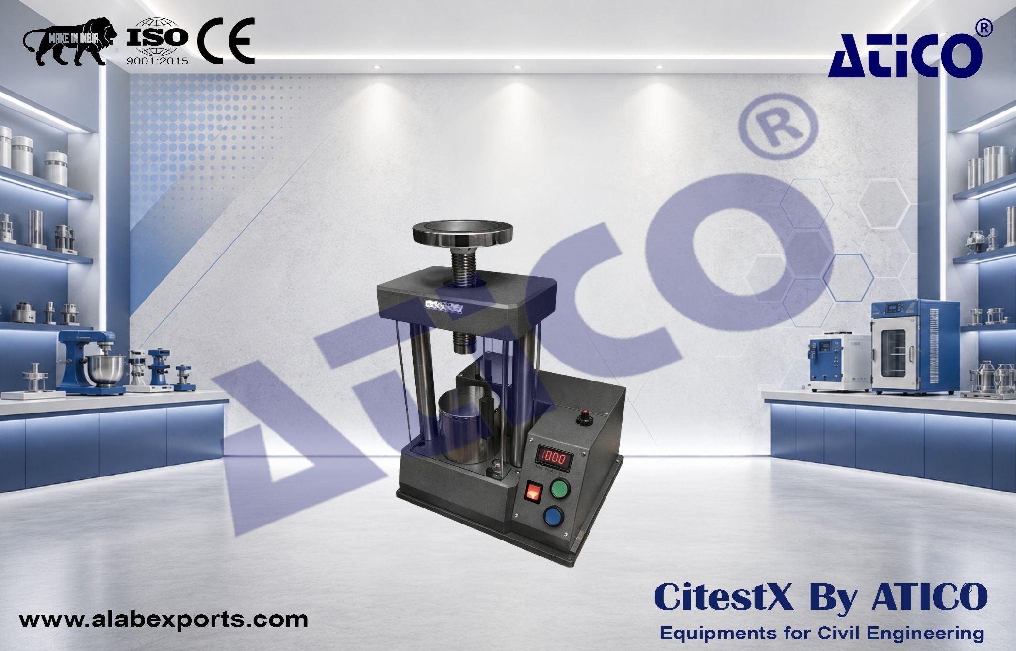 Pellet Press - Motorized