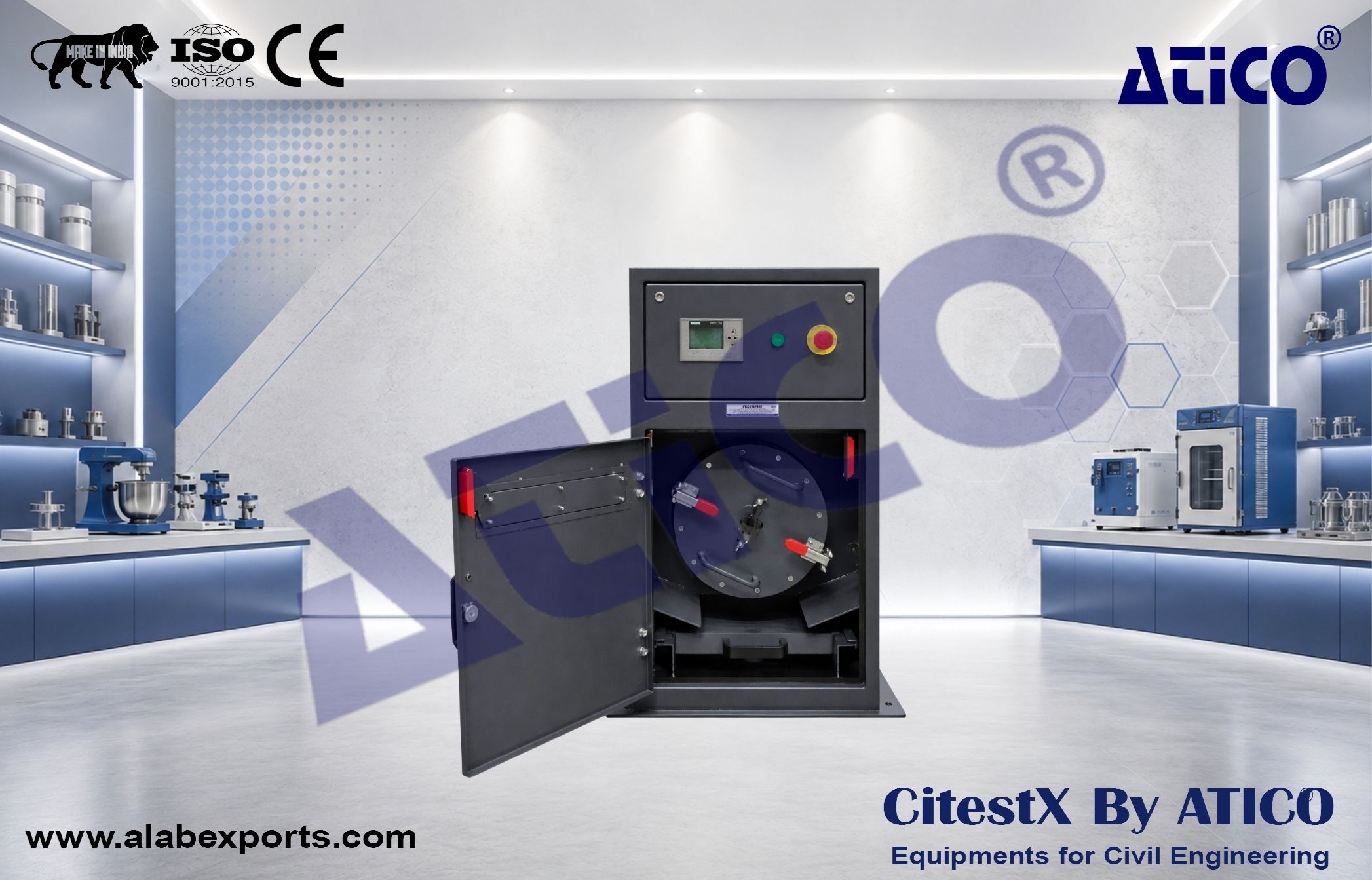 Bond Abrasion Tester