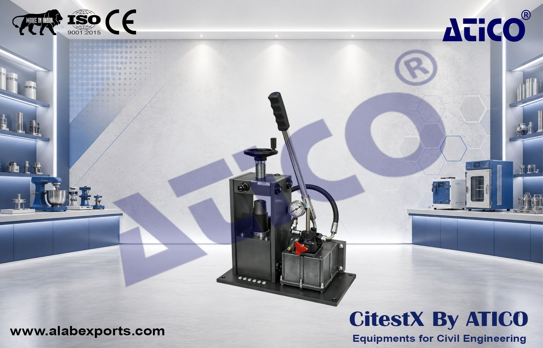 Pellet Press