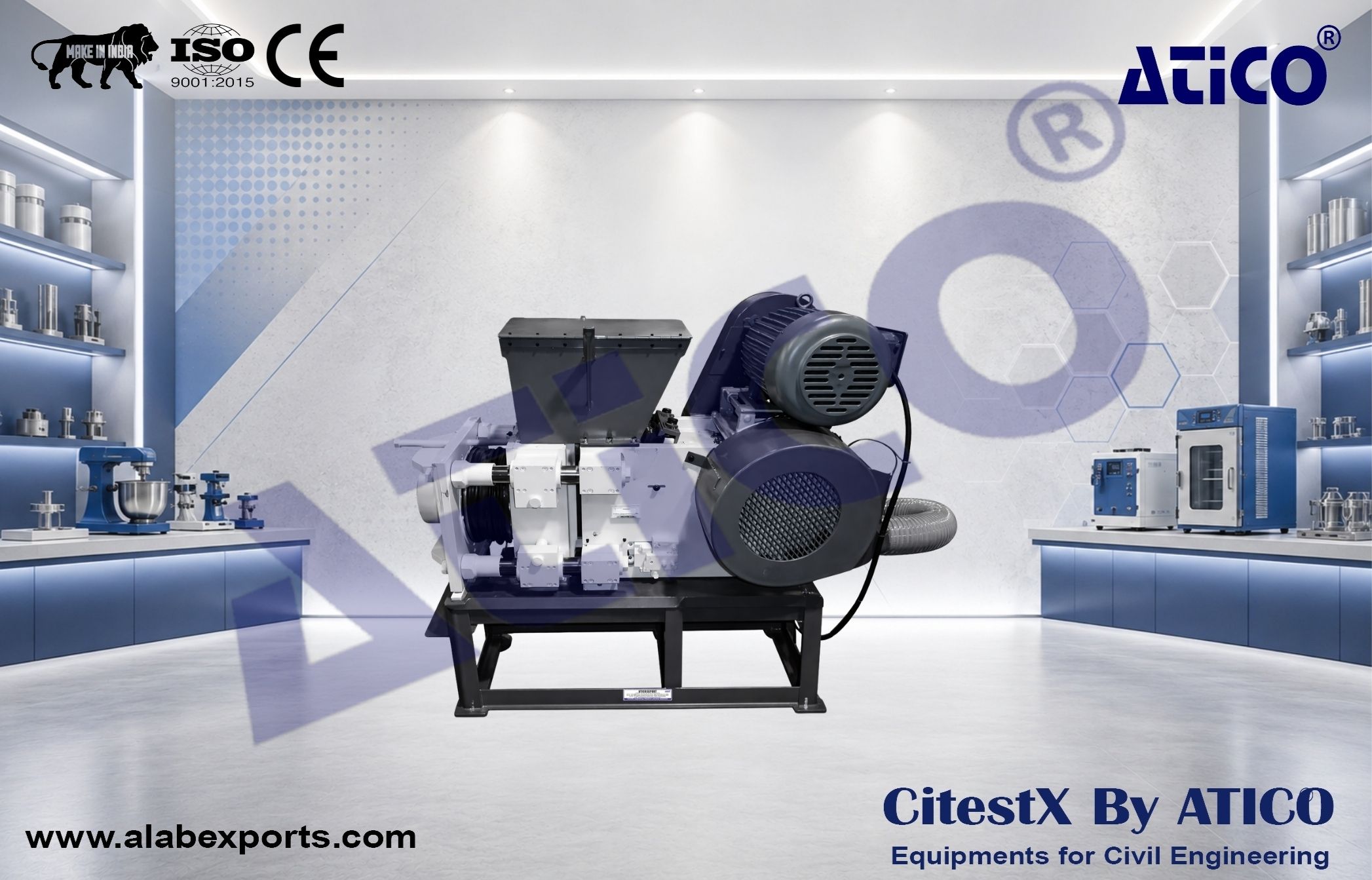 7.5β³ Γ 7.5β³ Jaw Crusher