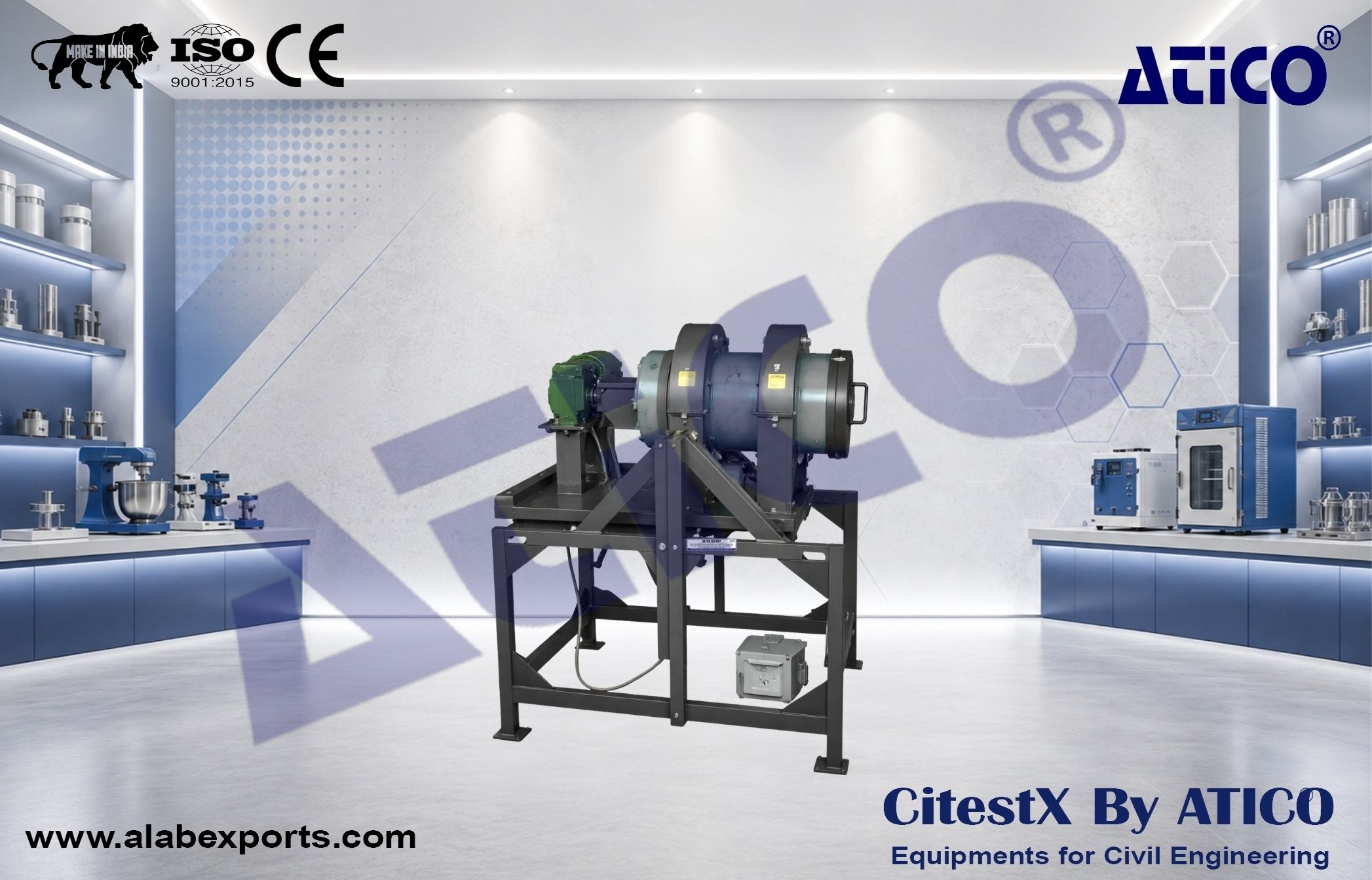 Bond Rod Work Index Mill