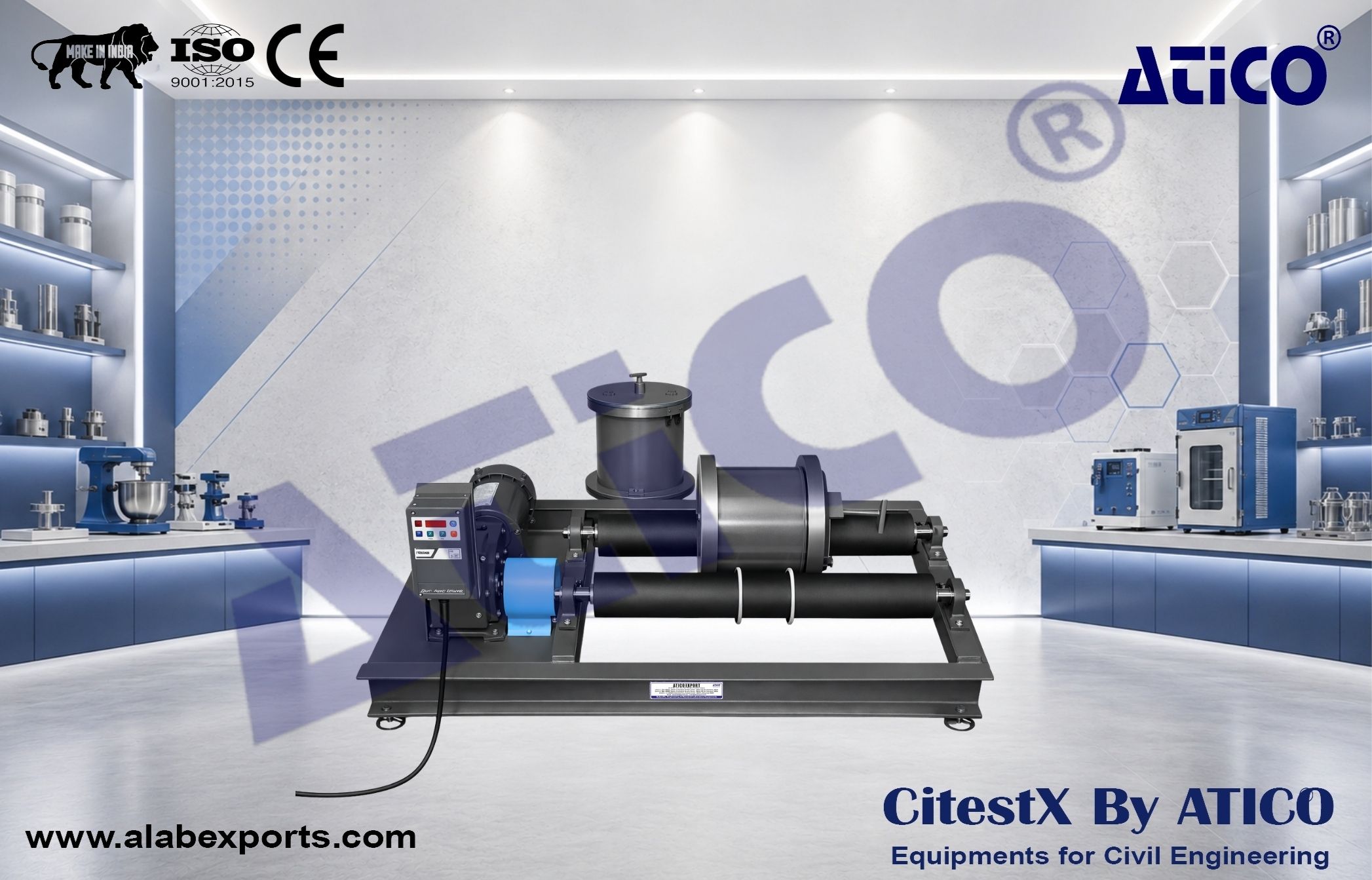 Benchtop Ball Mill