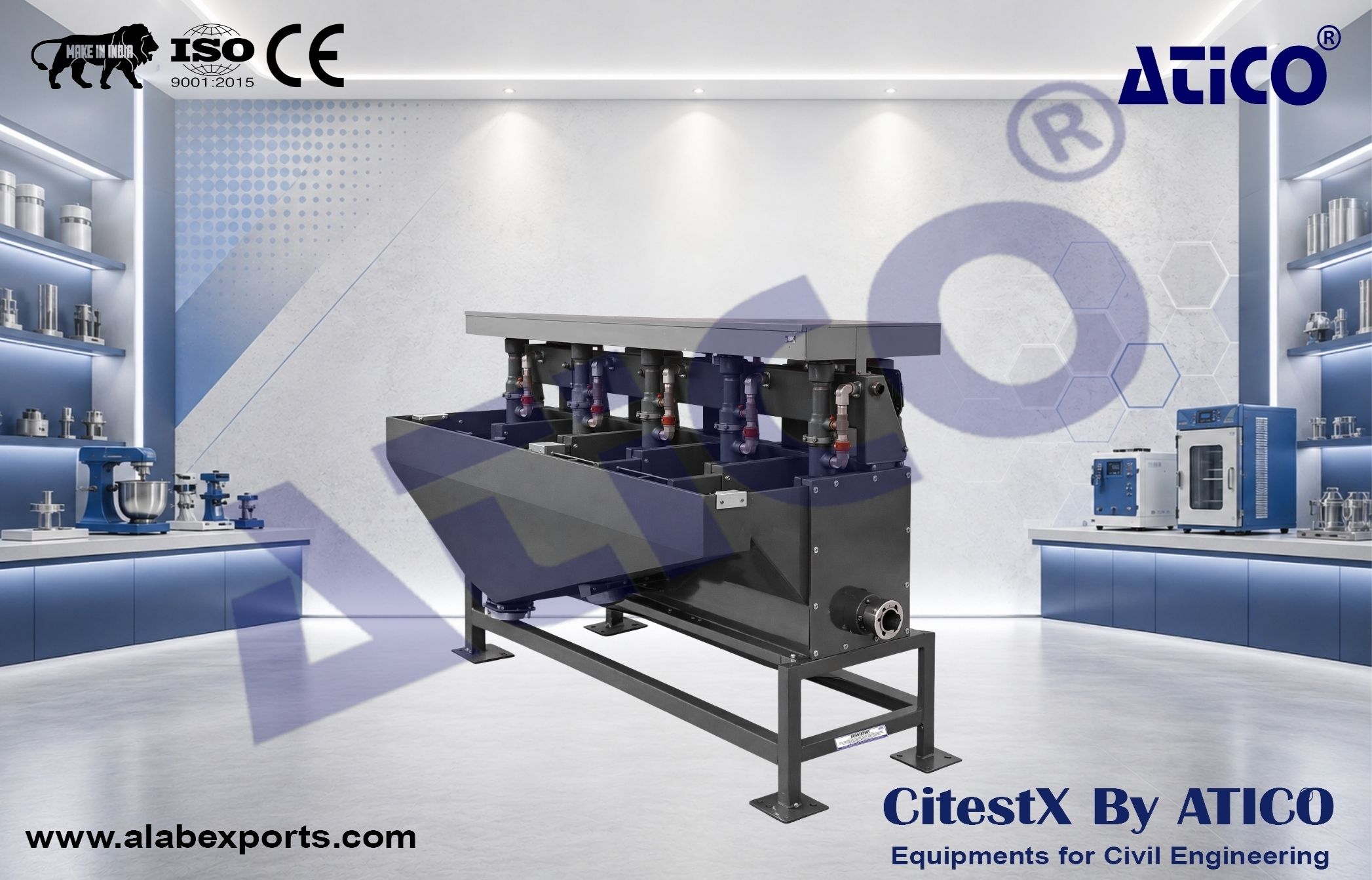 Froth Flotation Equipment