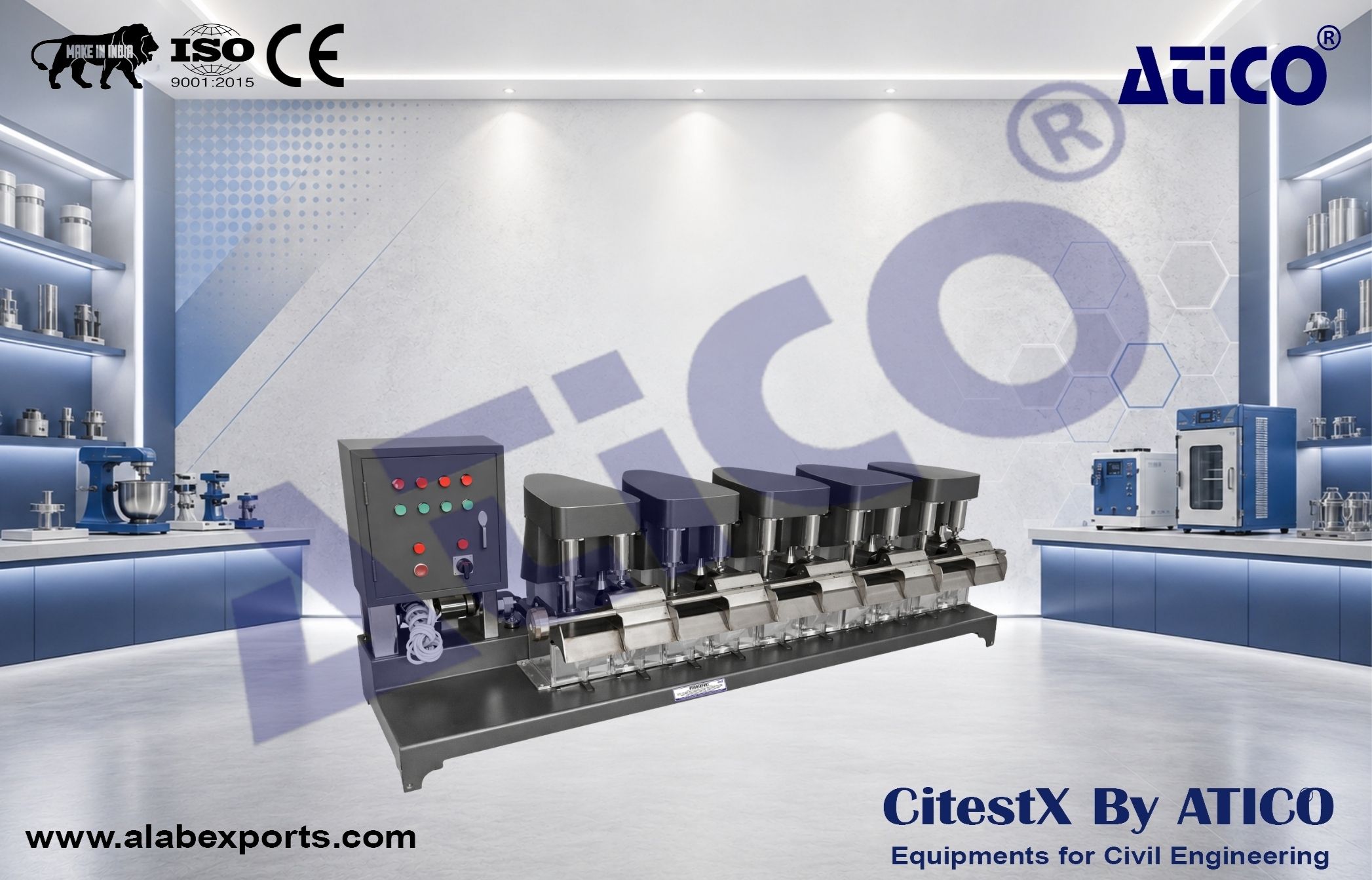 Portable and Mobile Flotation Plant