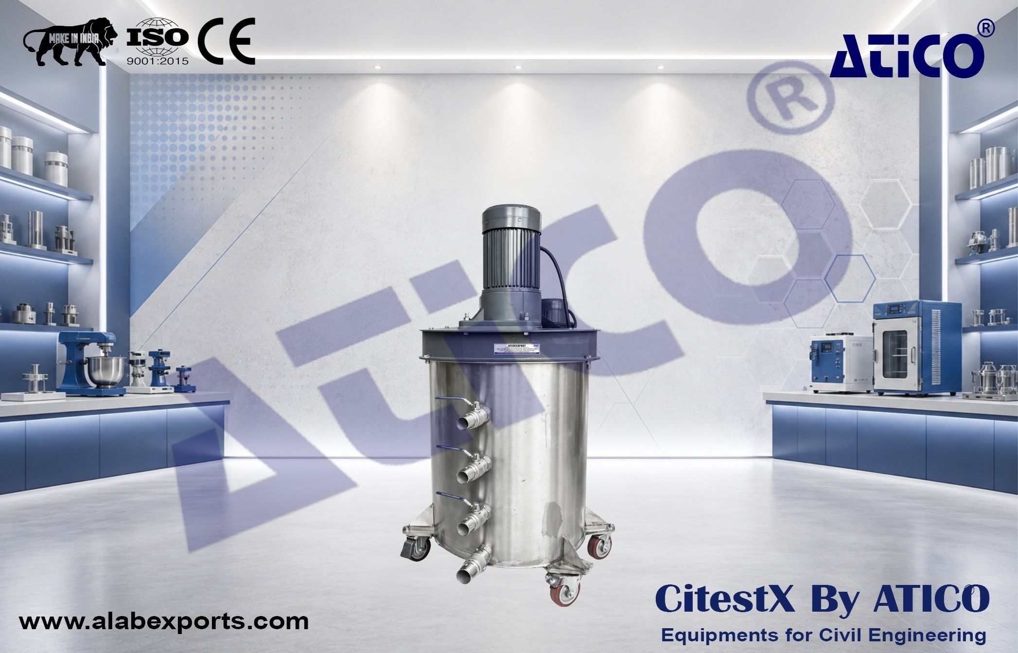 Leaching Equipment