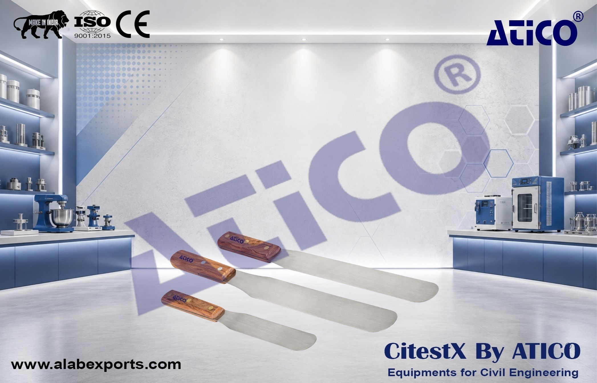 Flexible Spatula