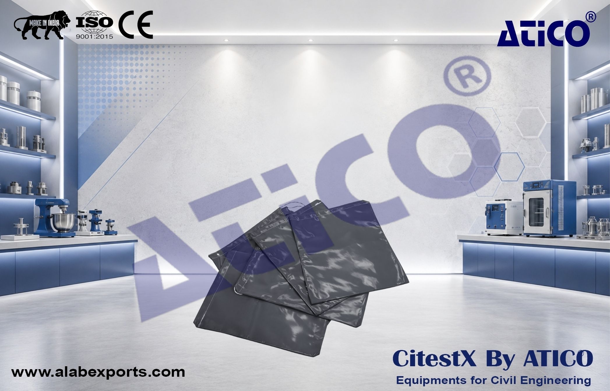 Sample Bag Tarpaulin
