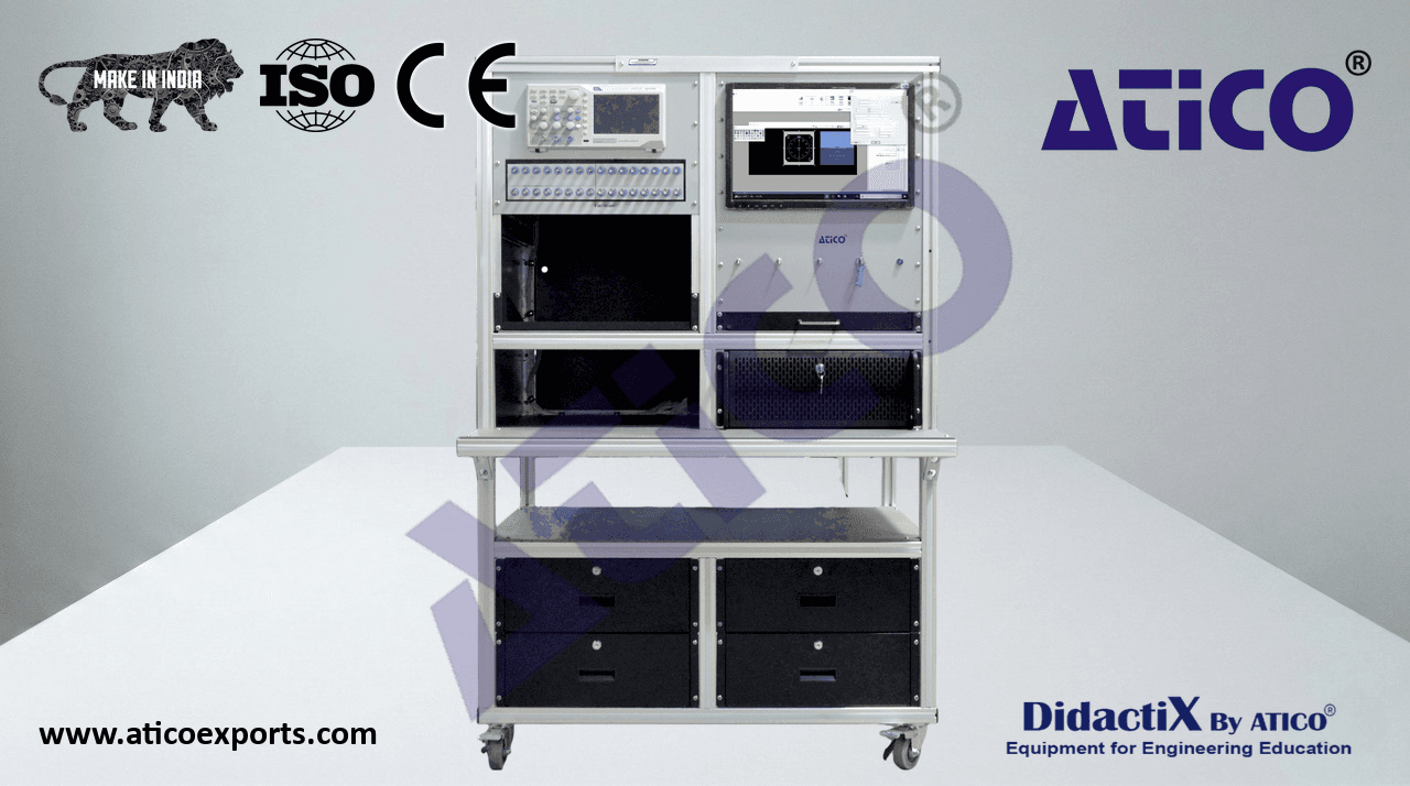 Aircraft Data Bus Trainer