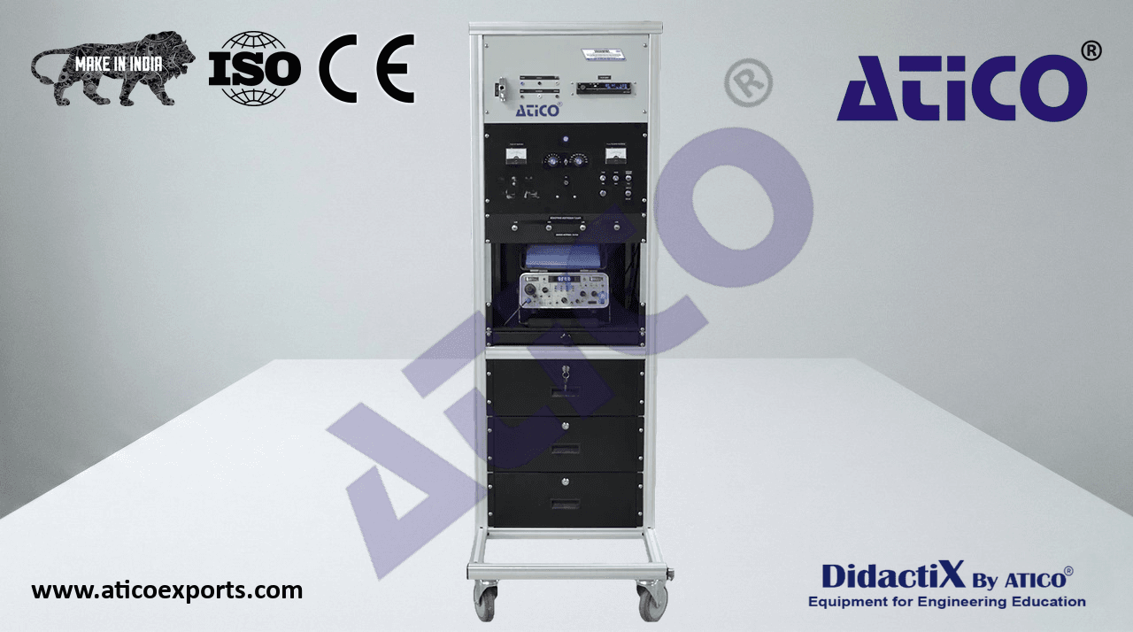 Aircraft DME System Trainer