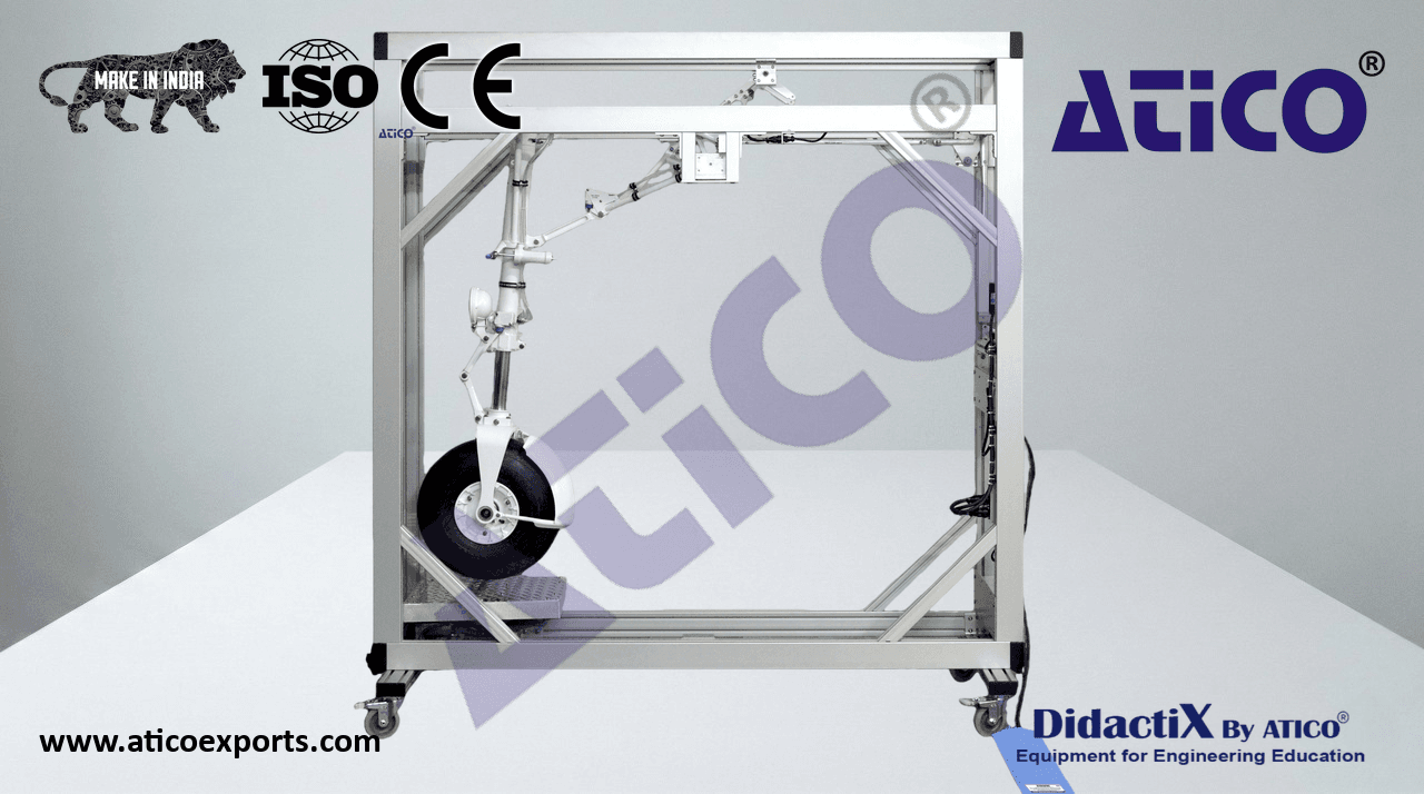 Aircraft Electrical Landing Gear Trainer