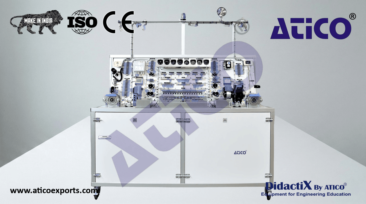 Aircraft Electrical System Trainer