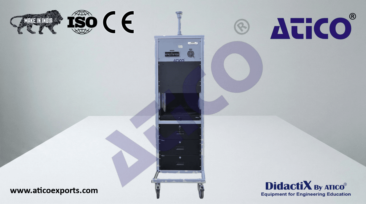 Aircraft Navigation / Communication Trainer