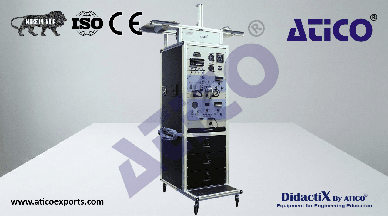 Aircraft Navigation Trainer