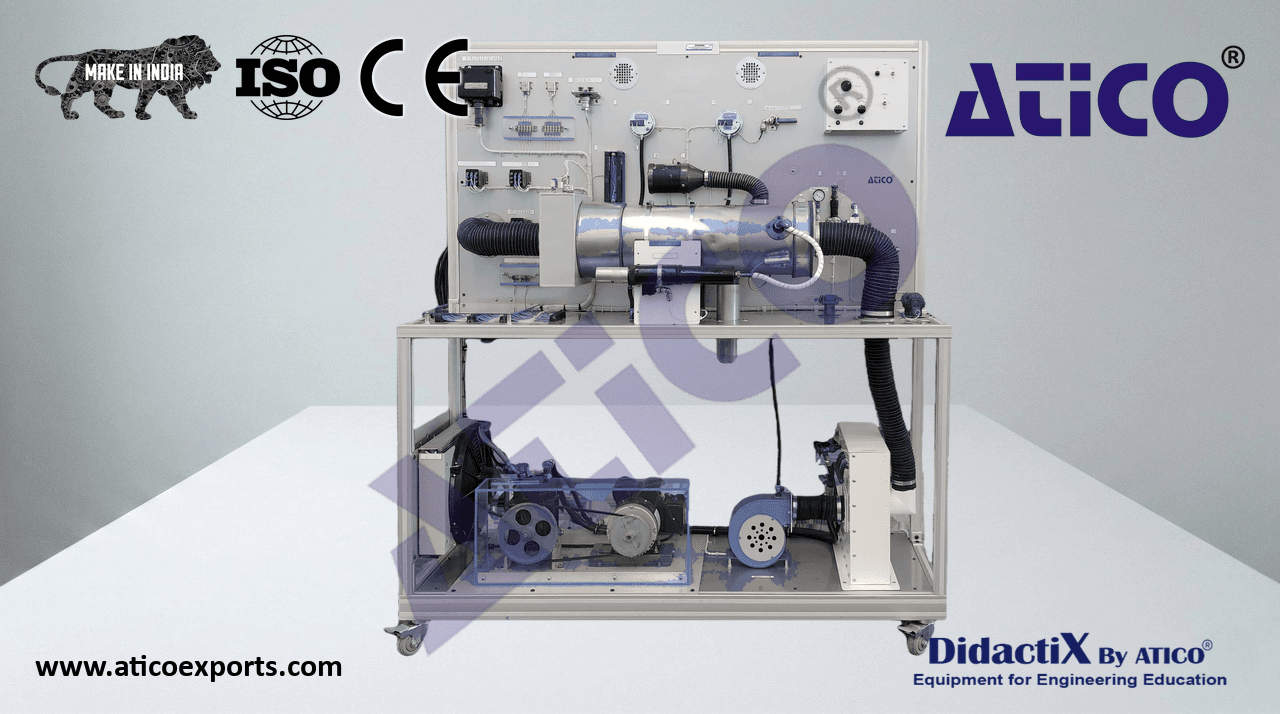 Air Conditioning & Heating System Trainer