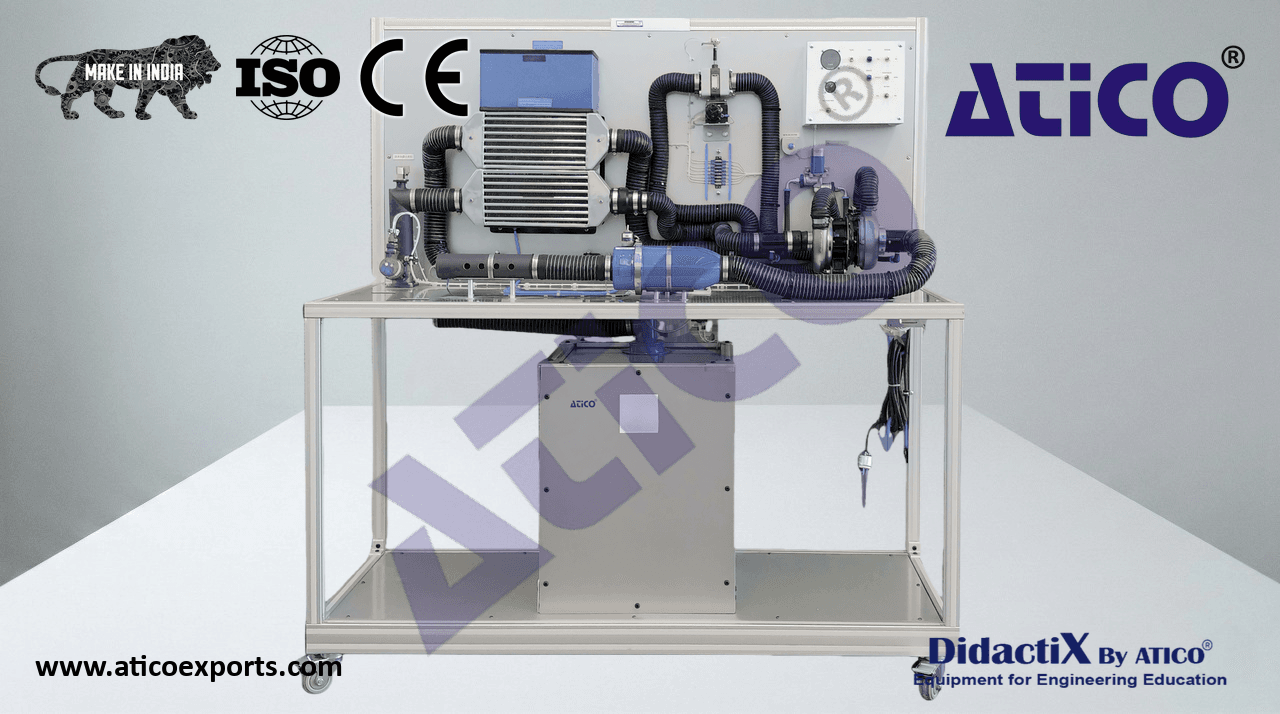 Air Cycle Machine Trainer