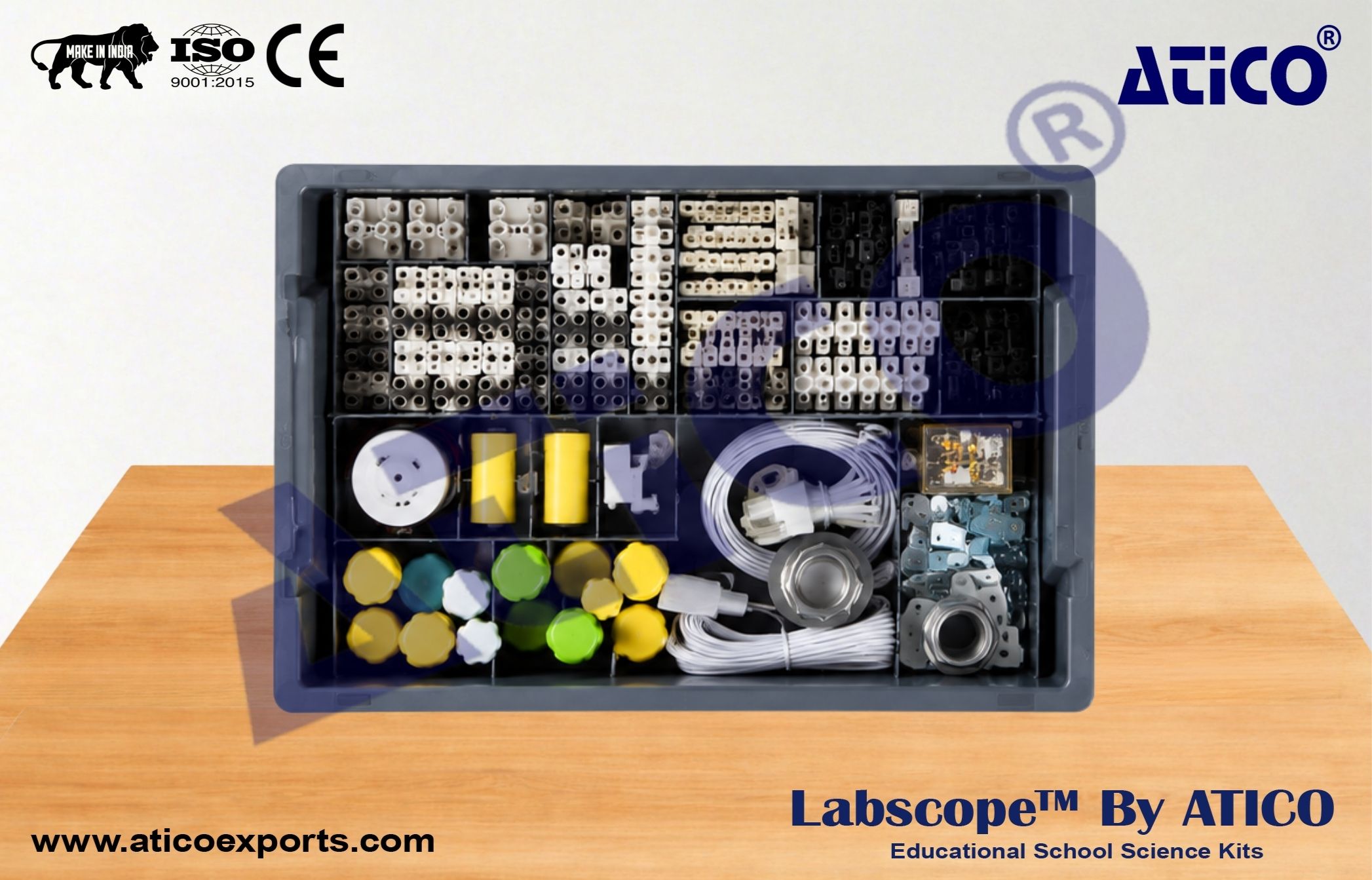 STEM Science Kit