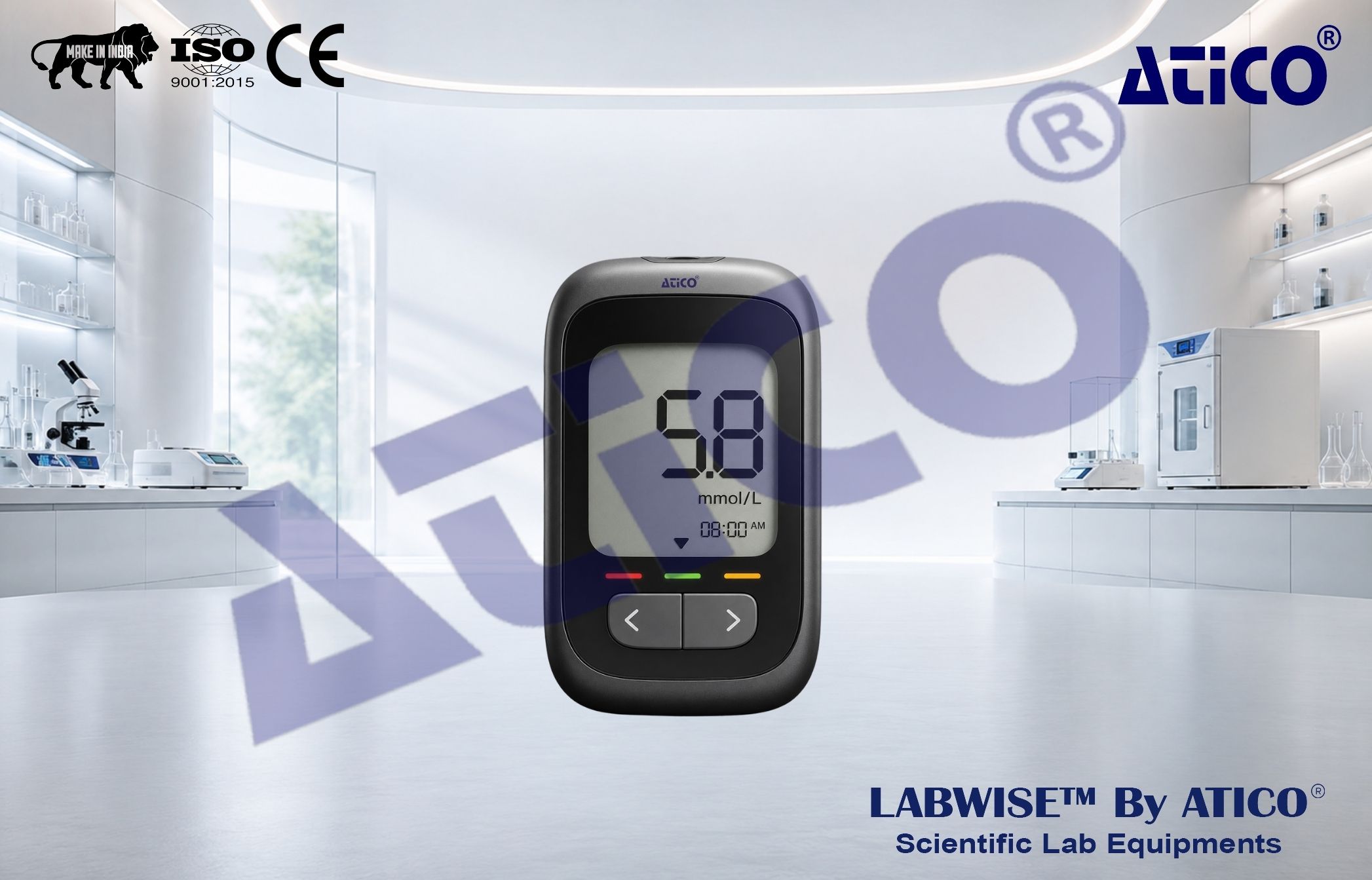 Blood Glucose Meter