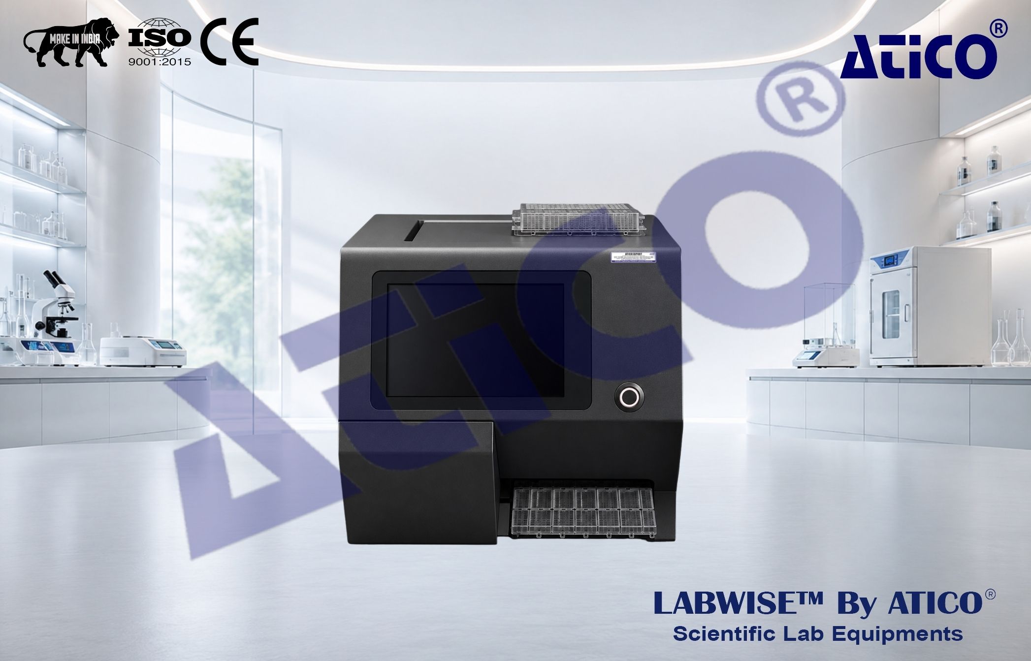 Laser Cassette Printer
