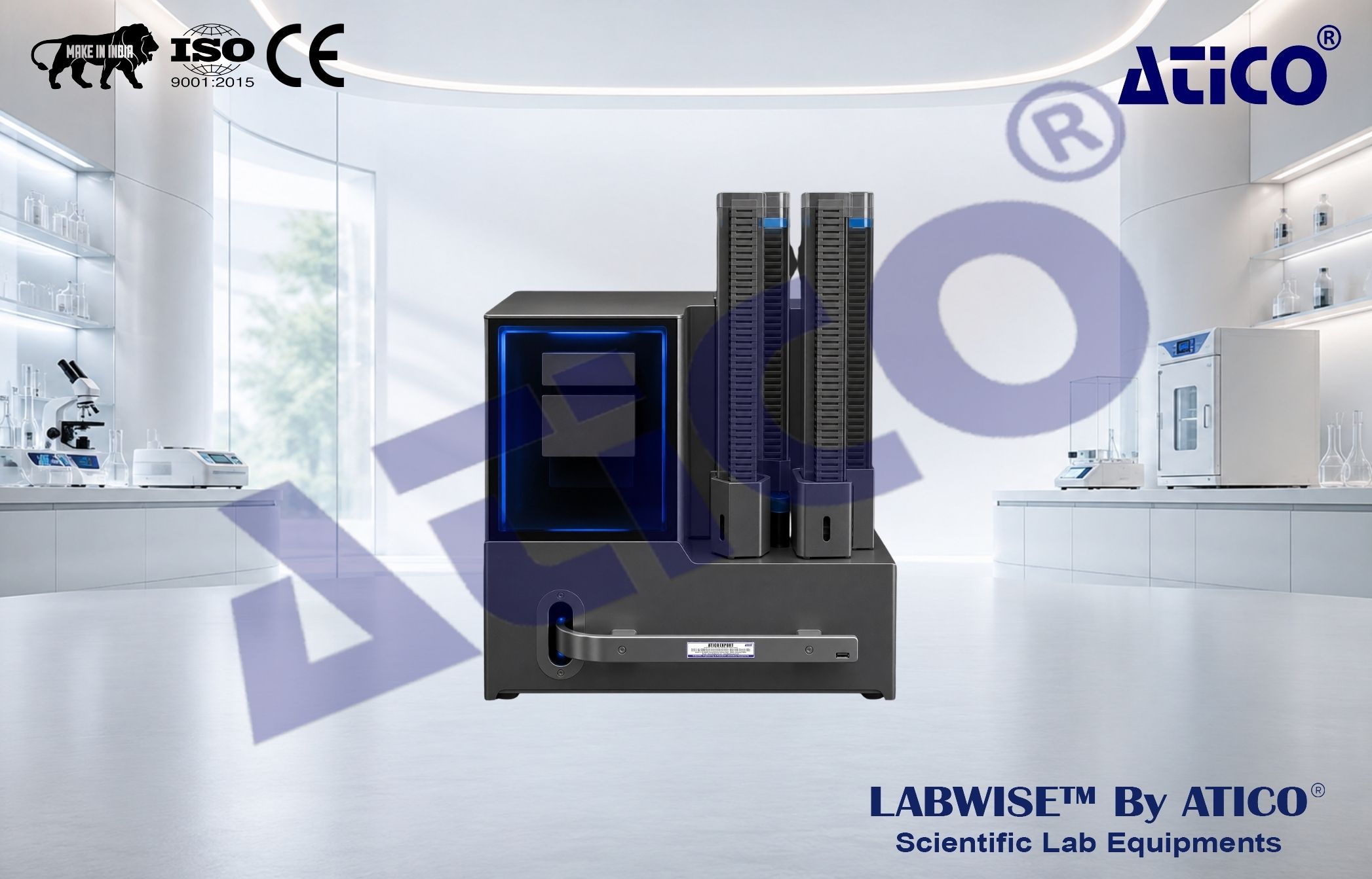 Large Format Cassette Printer