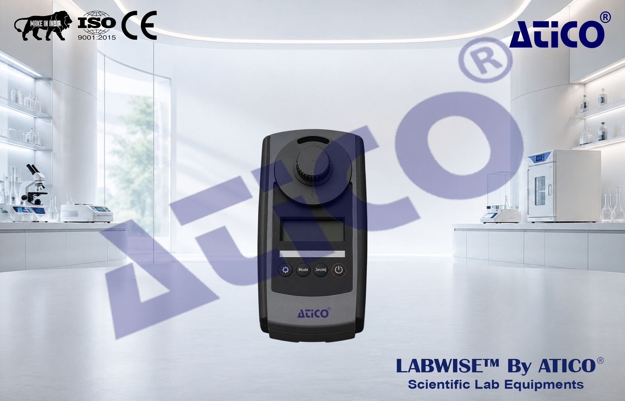 Portable Chlorine Meter ALB116