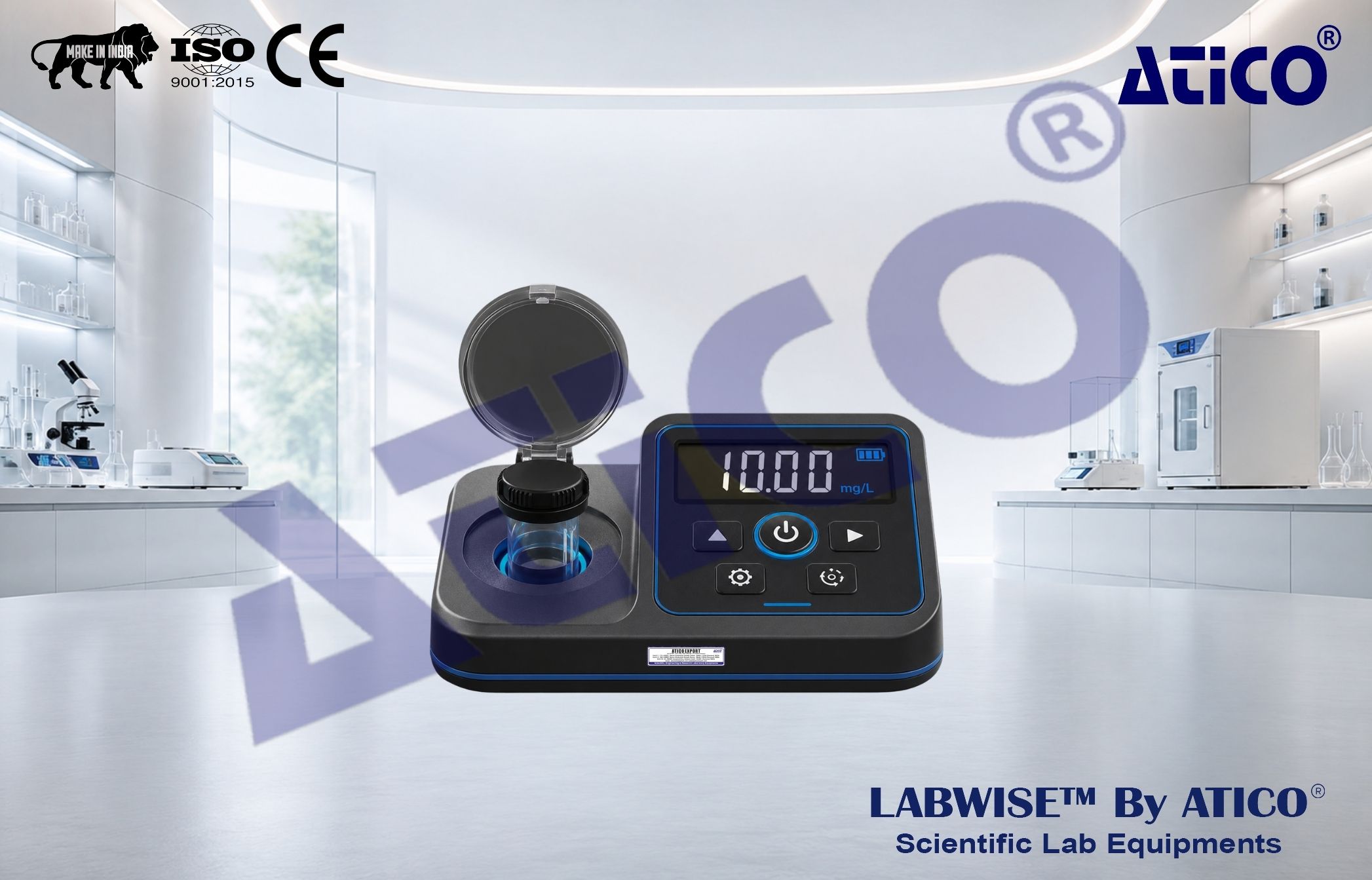 Chlorine Meters
