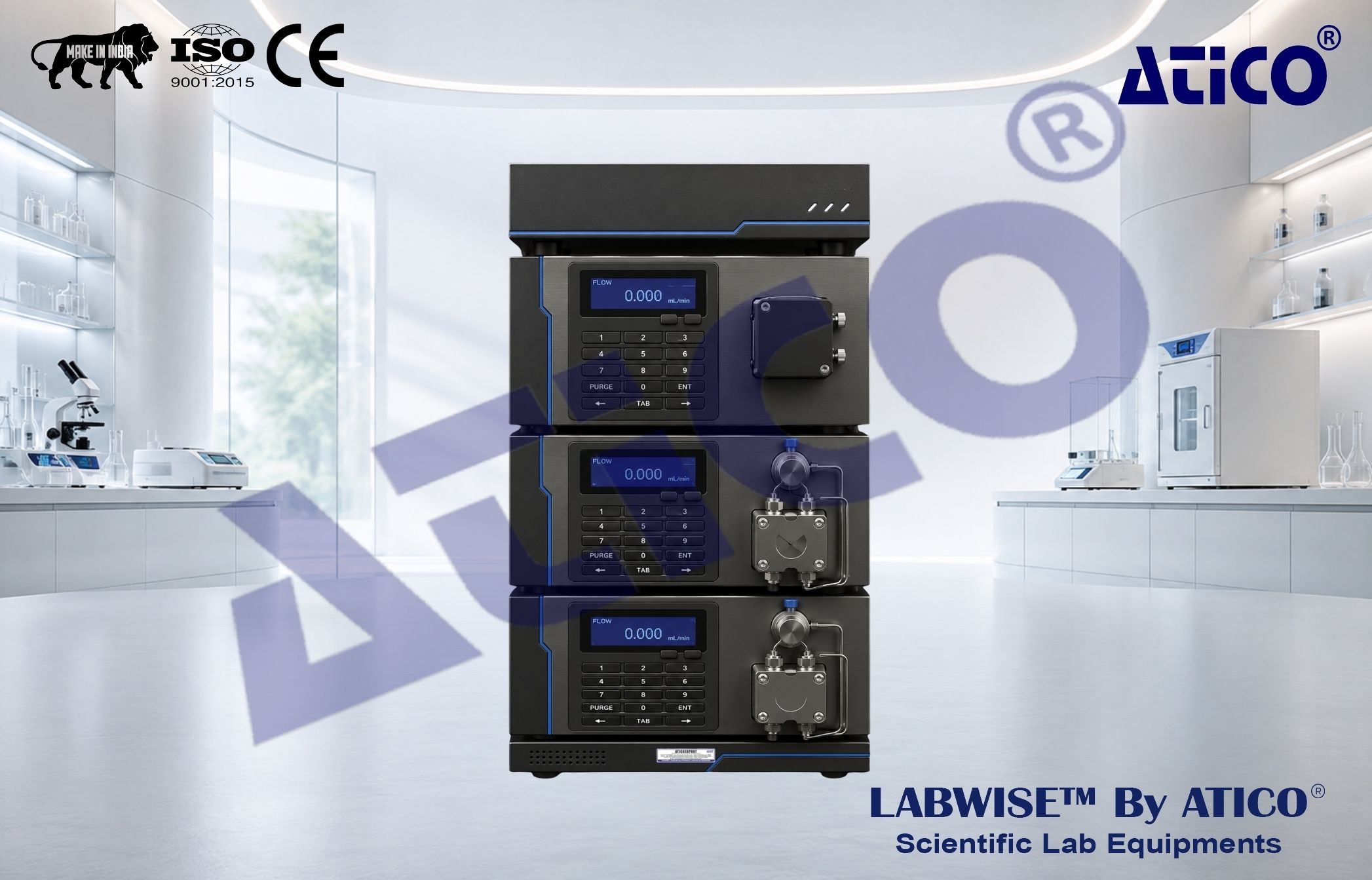 Liquid Chromatography ALB120