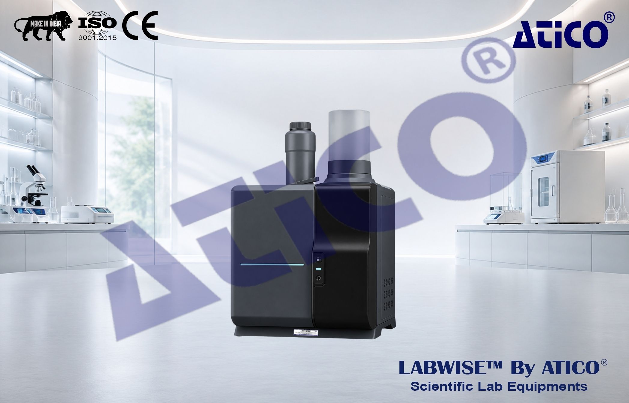 Ion Chromatography ALB125