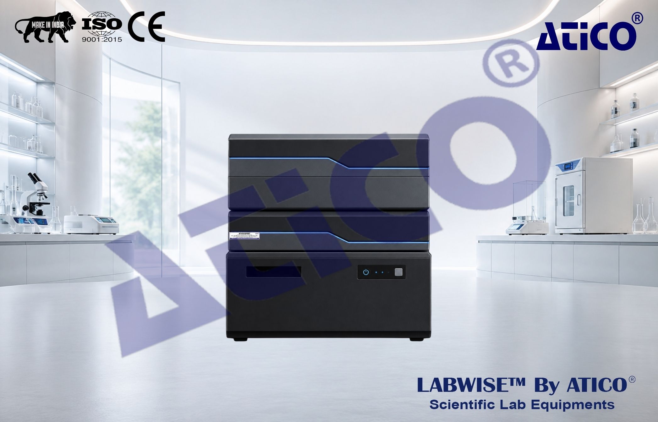 Ion Chromatography ALB126