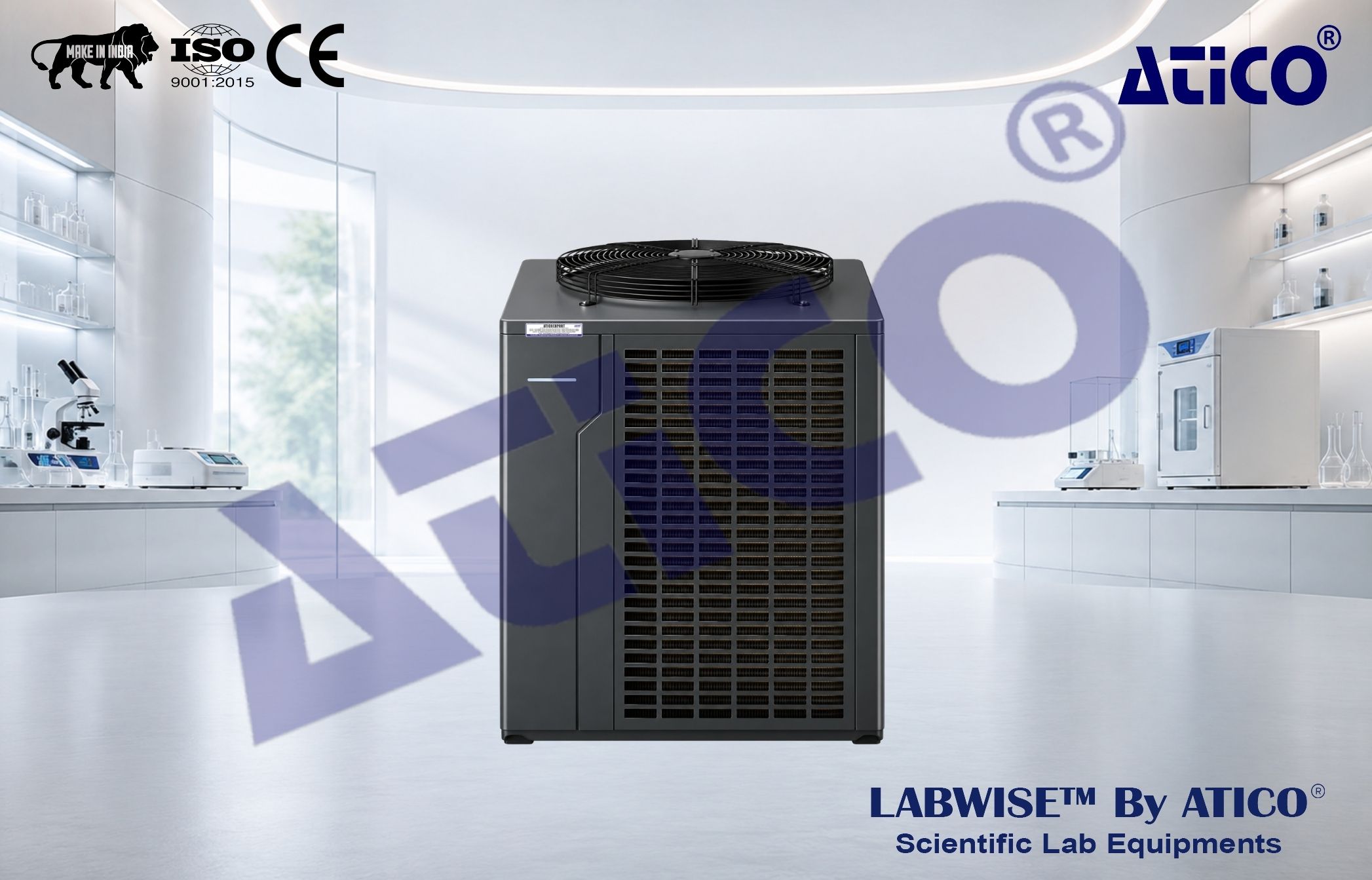 Top Air out Cold Room Unit ALB163