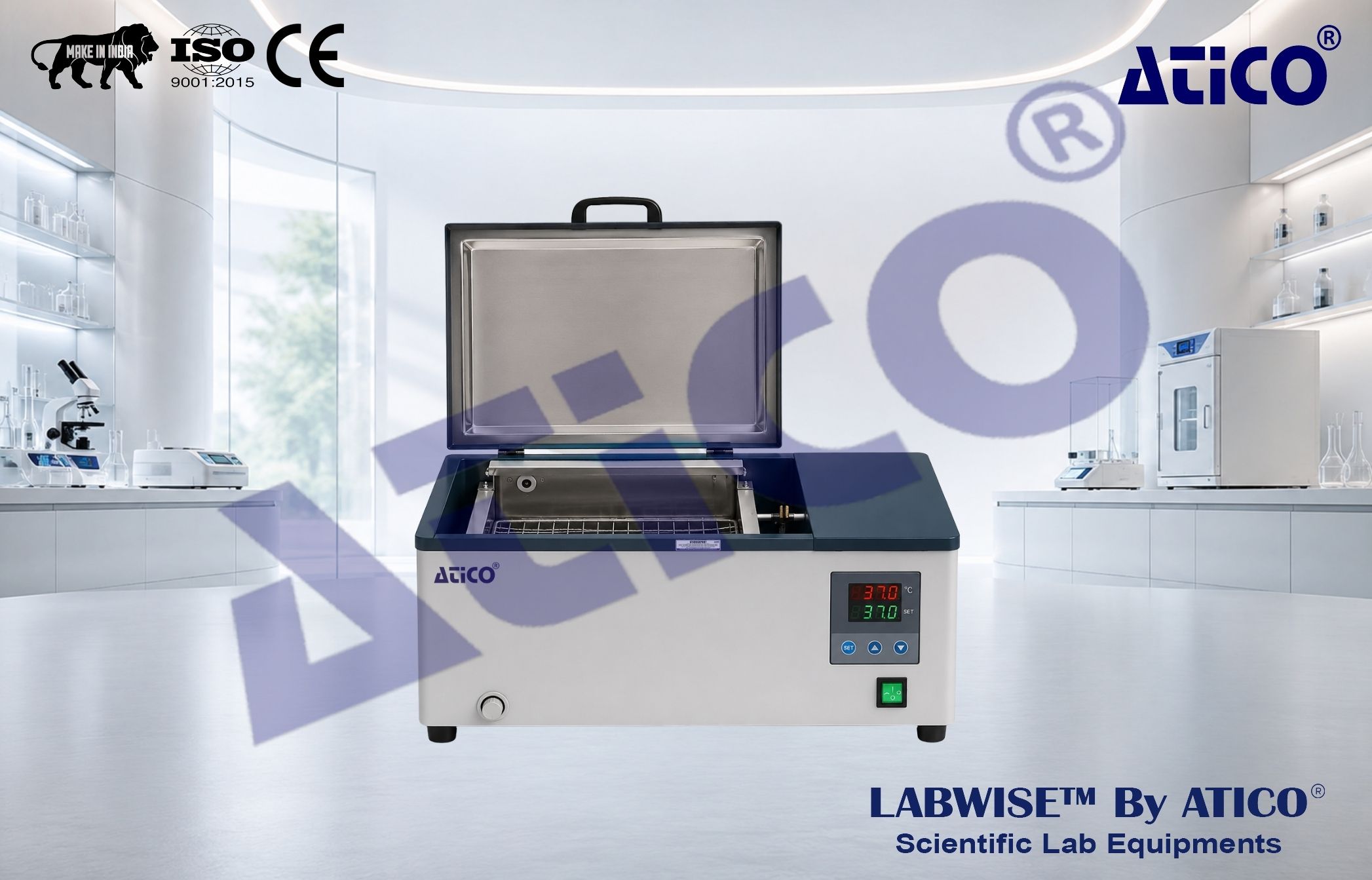 Shaking Water Bath 30 Liter