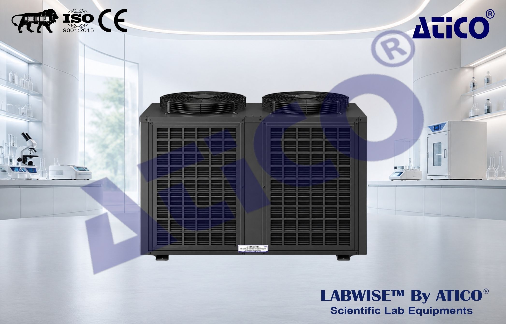 Top Air out Cold Room Unit ALB174